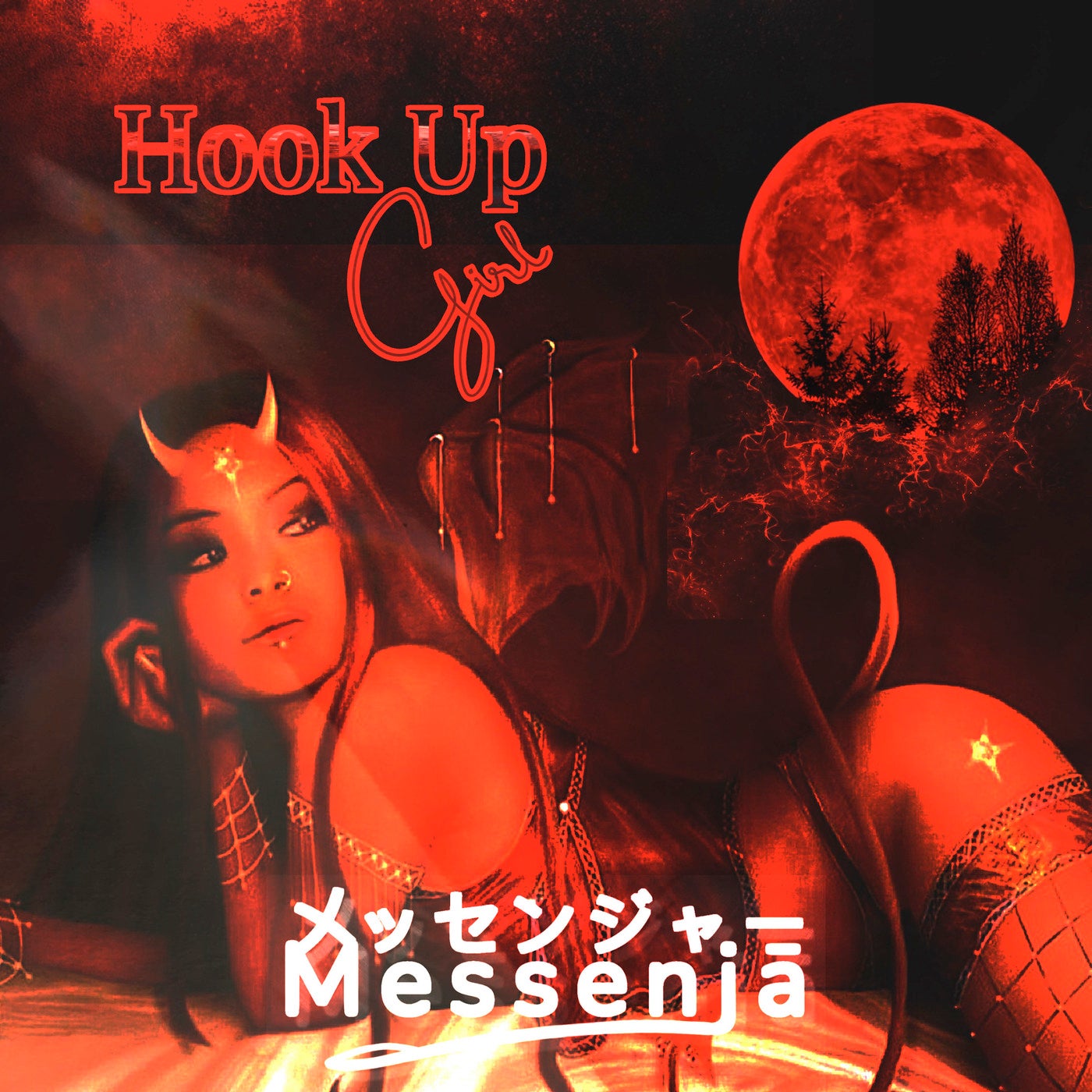 Hook up Girl