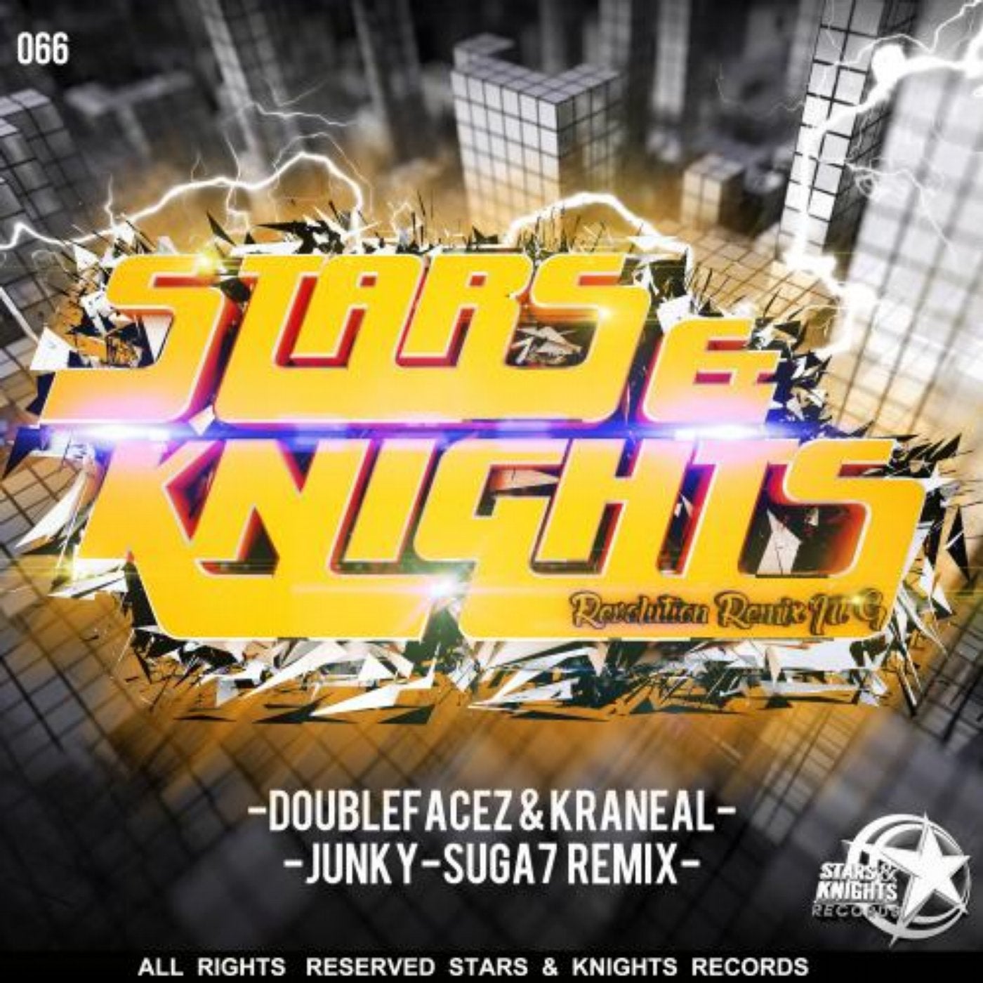 Junky (Suga7 Remix)