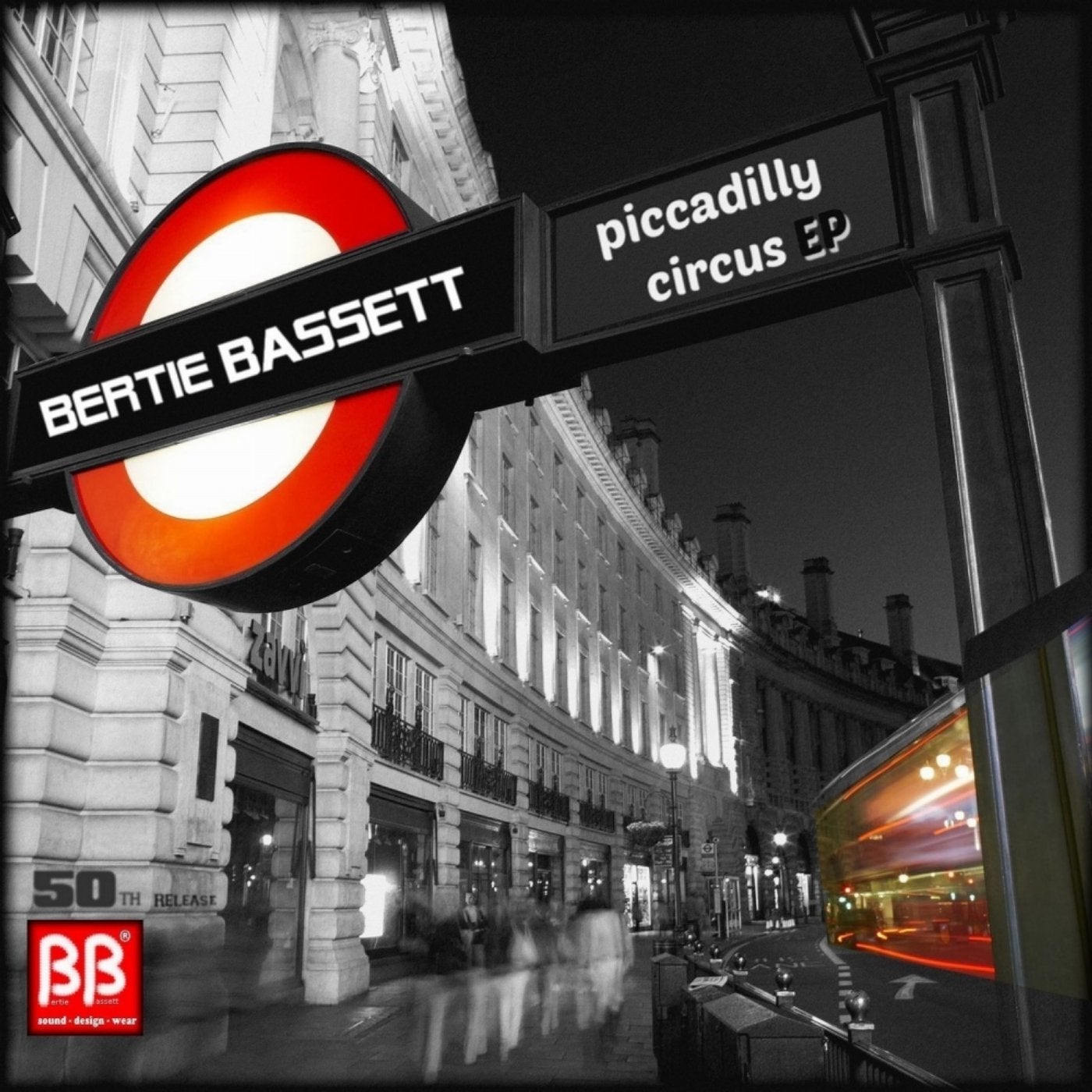 Piccadilly Circus EP