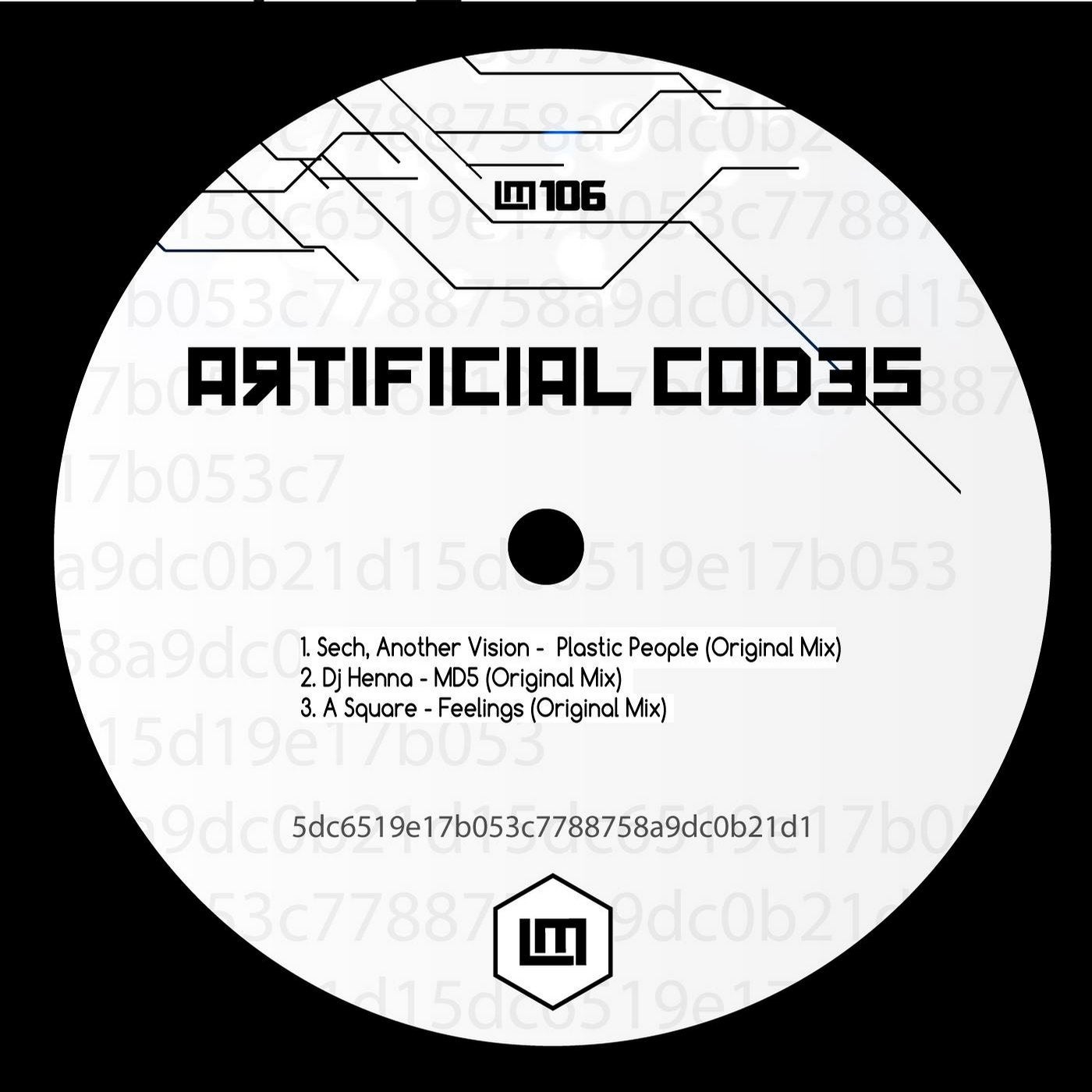 Artificial Codes