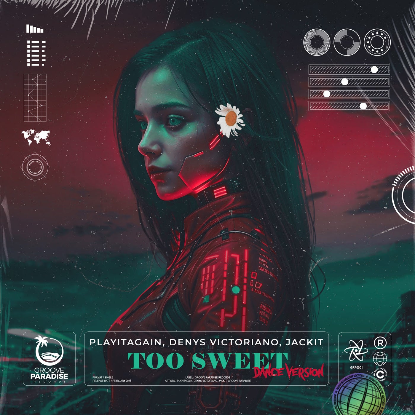 Too Sweet (Dance Version Extended)