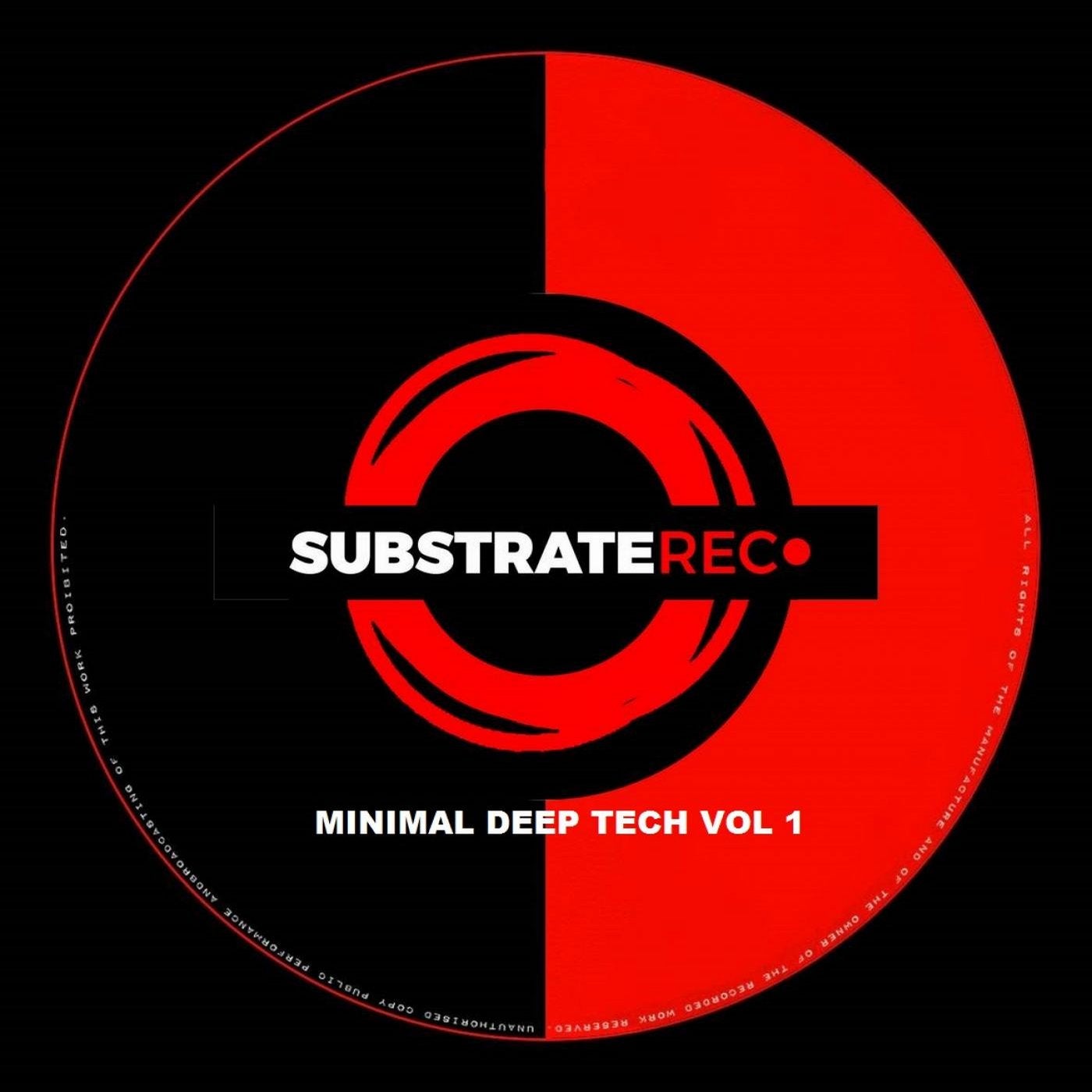 Minimal deep Tech Vol1