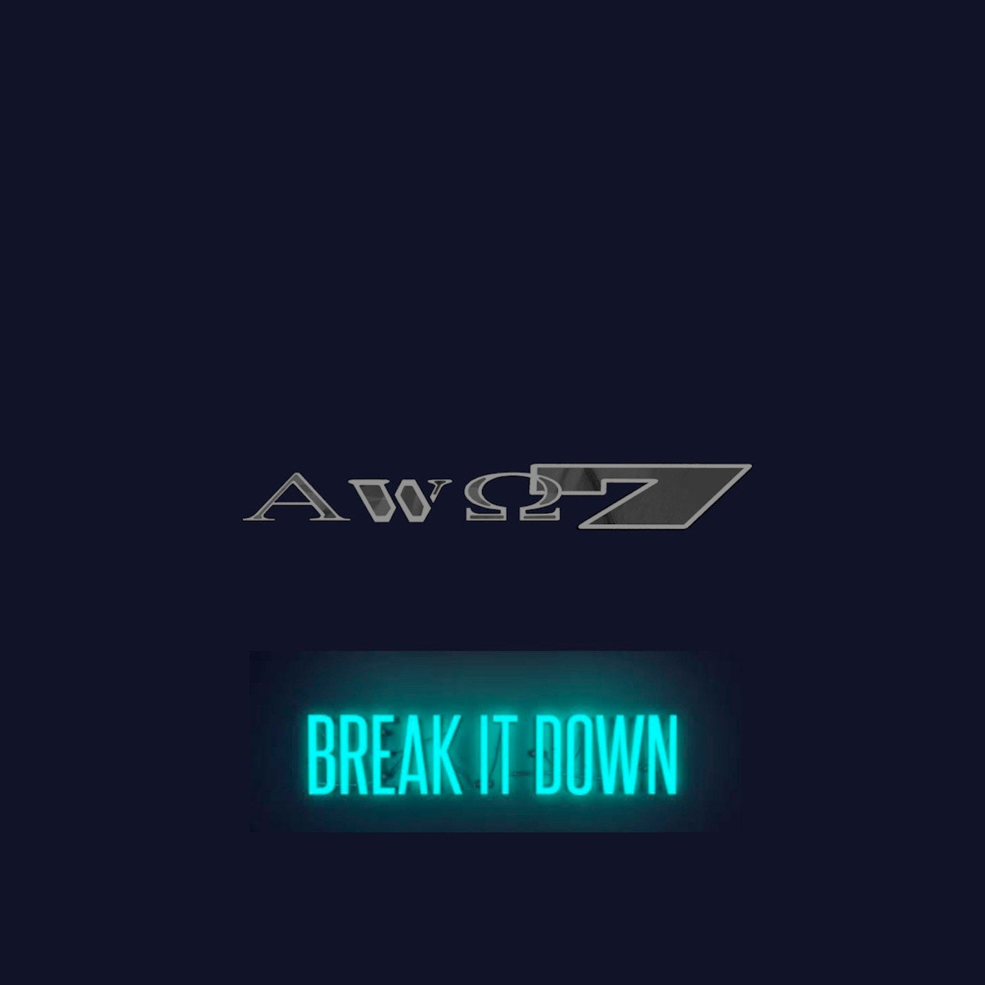 Cover art for Break It Down