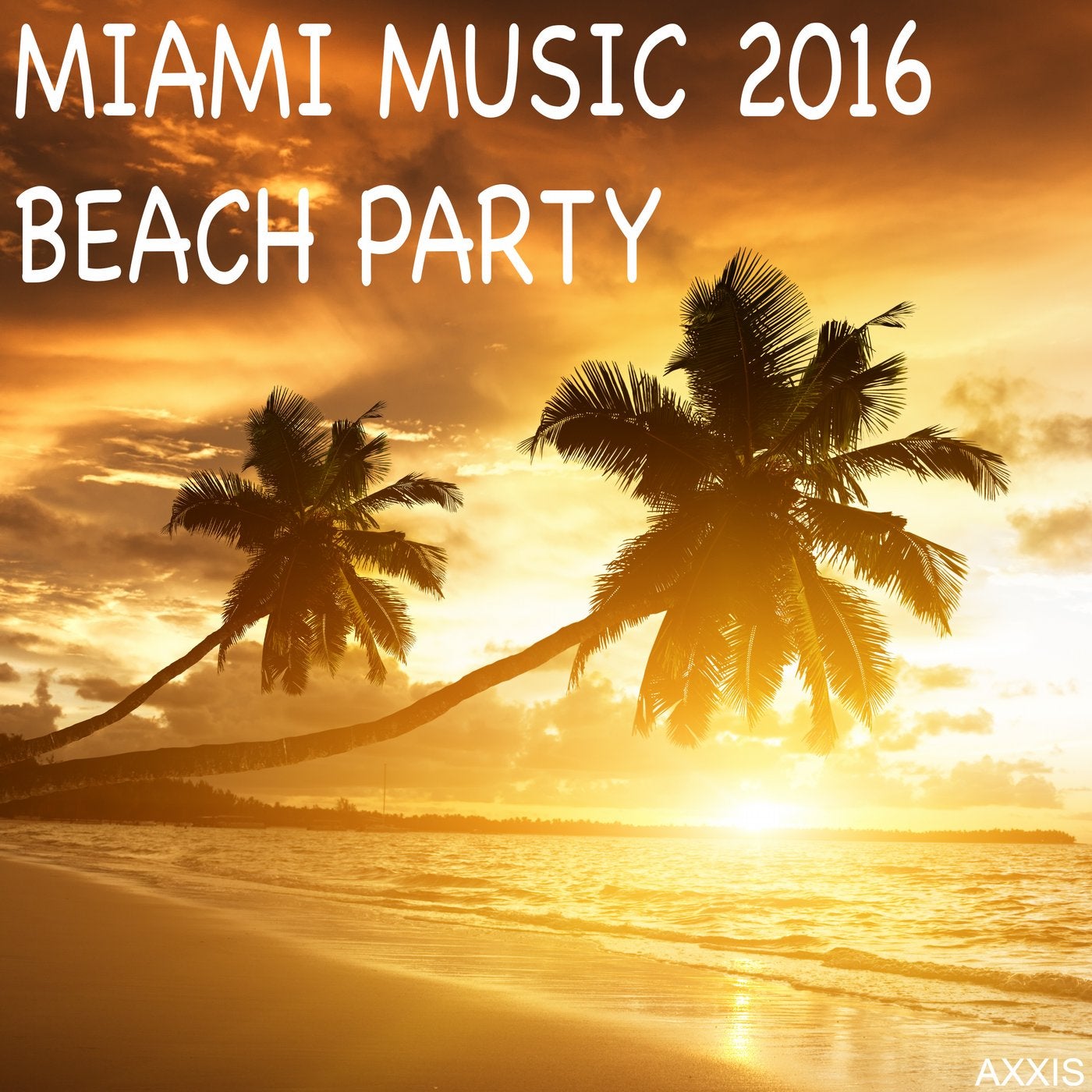 Miami Music 2016 Beach Party