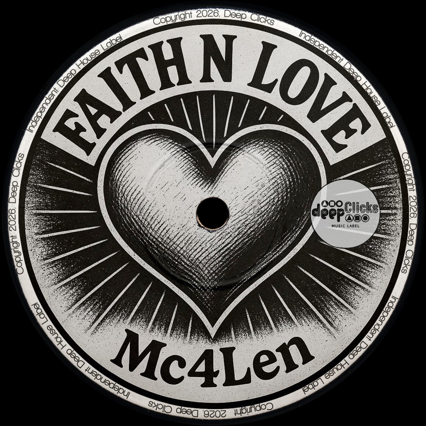 Cover art for Faith N Love