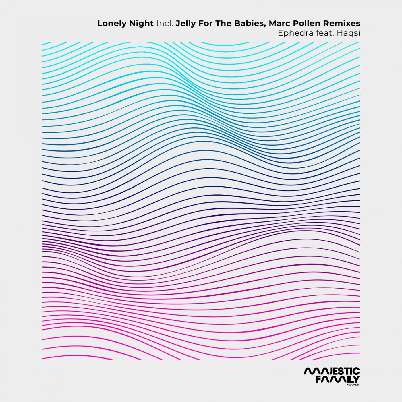 Lonely Night (feat. Haqsi)