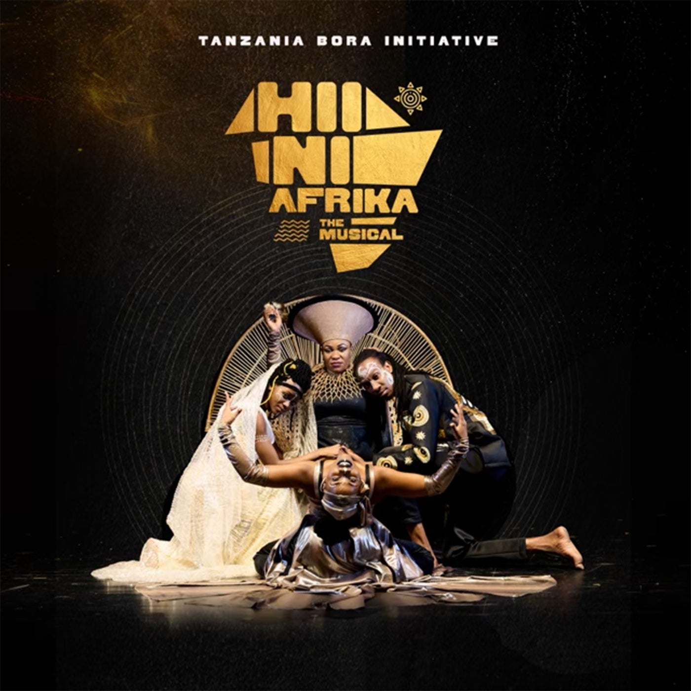 Hii Ni Africa The Musical