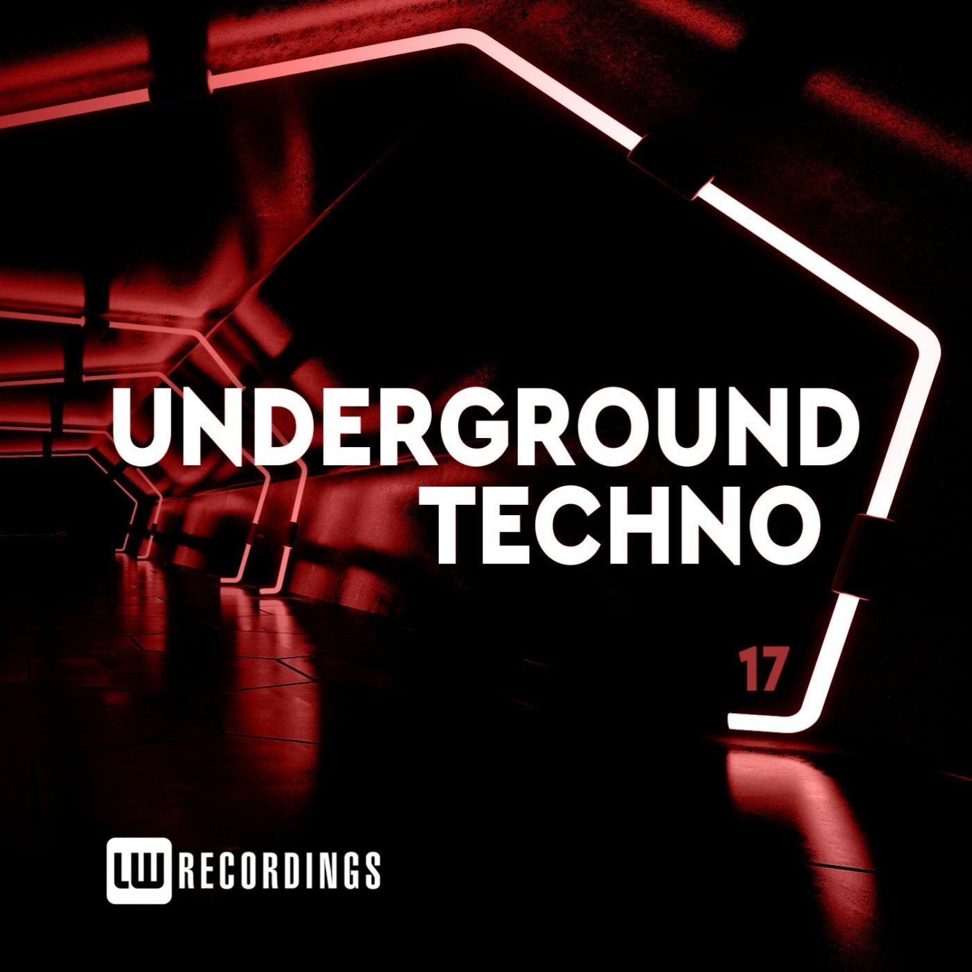 Underground Techno, Vol. 17