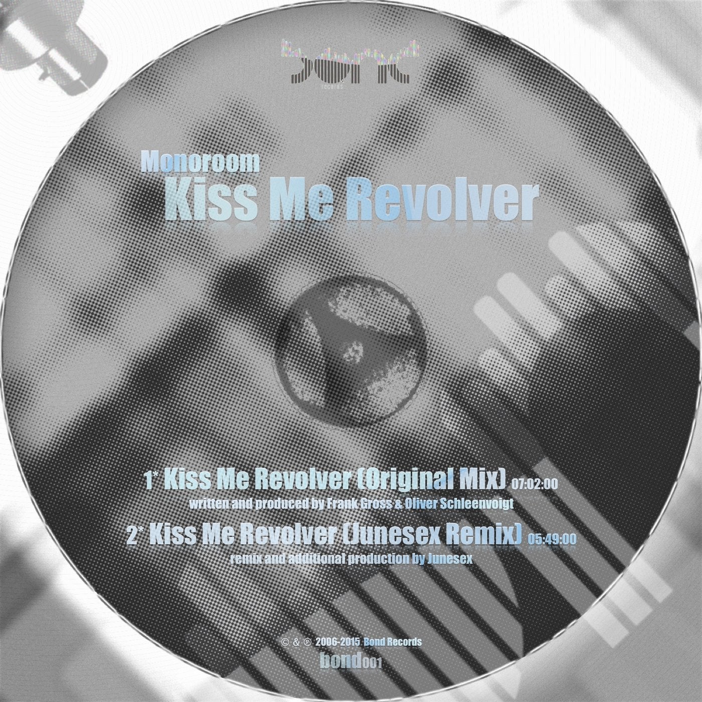 Kiss Me Revolver