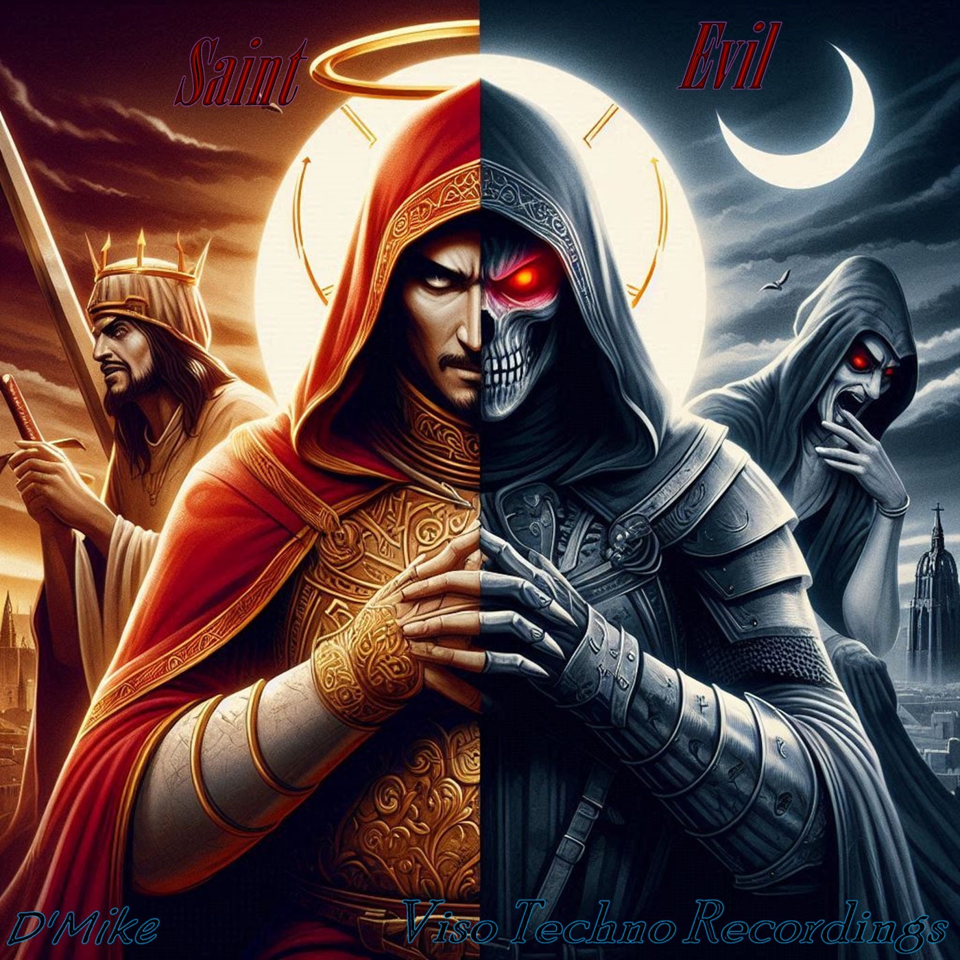 Saint, Devil