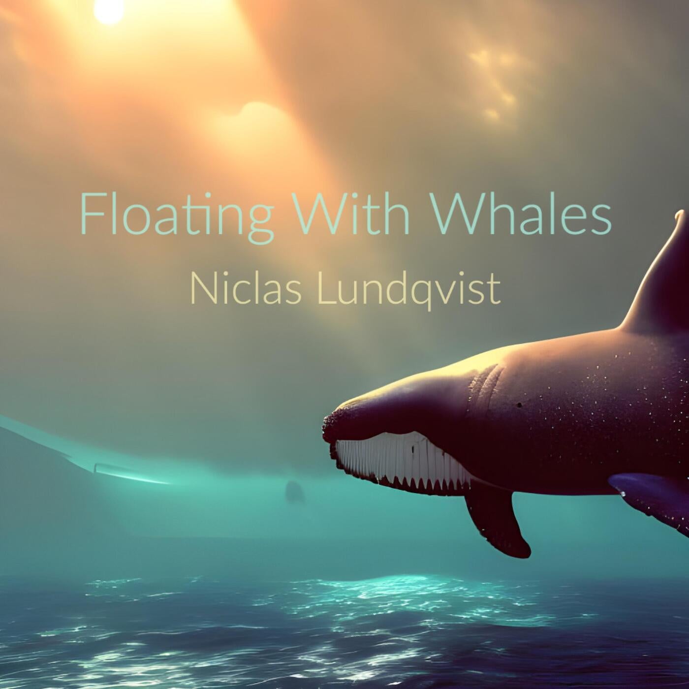 Floating With Whales