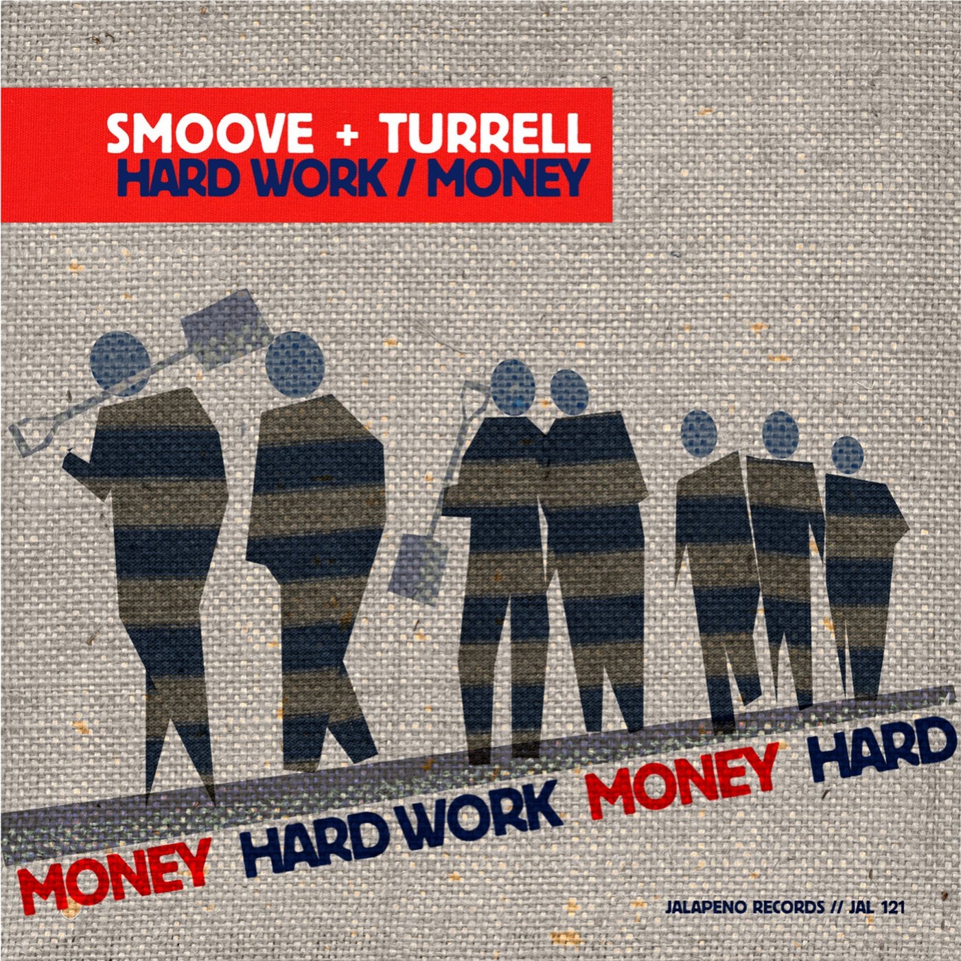 Hard Work / Money - Single
