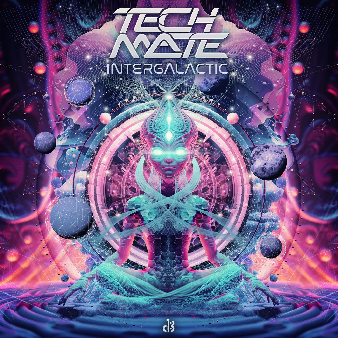 Cover art for Intergalactic