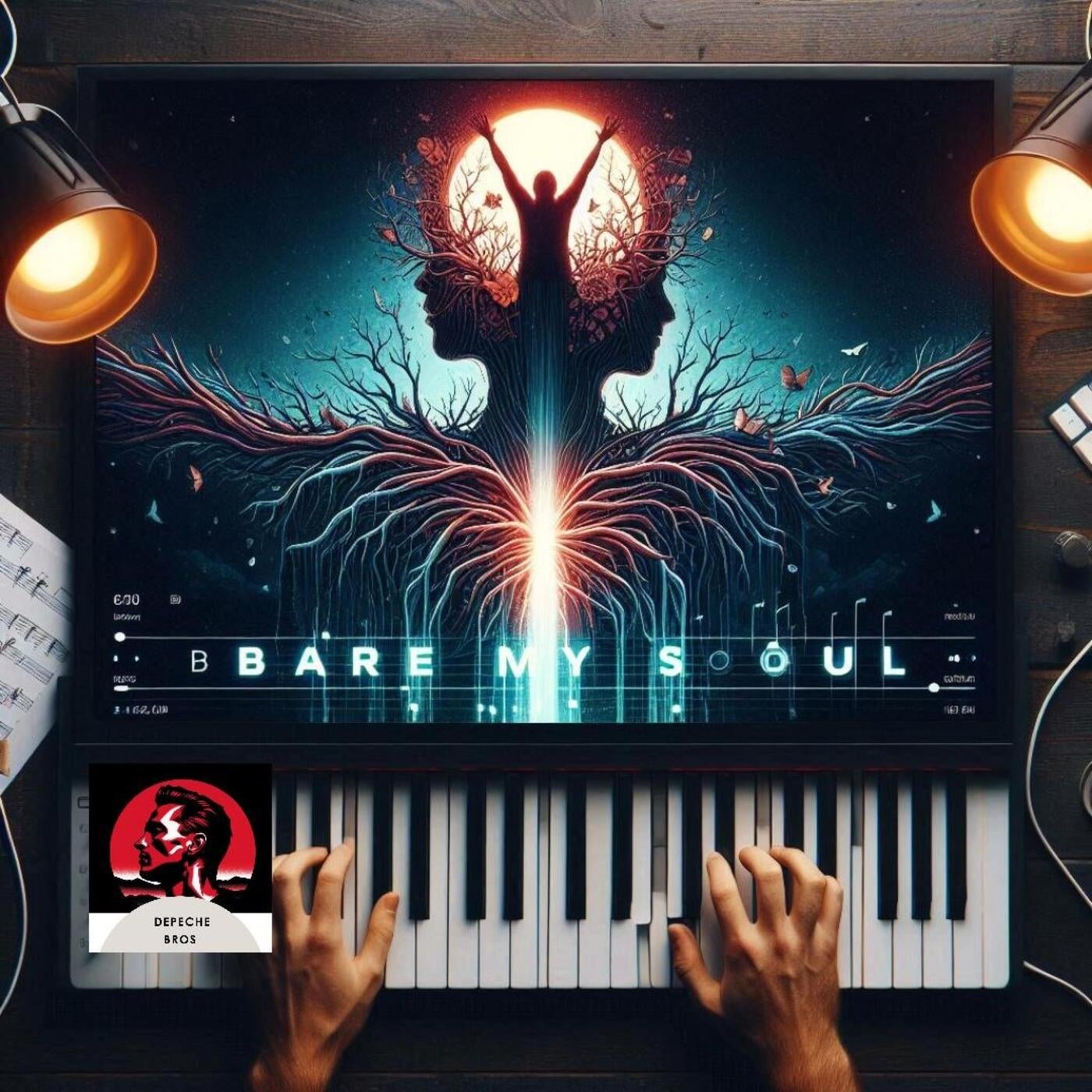 Bare My Soul (Synth-Serenade Version)