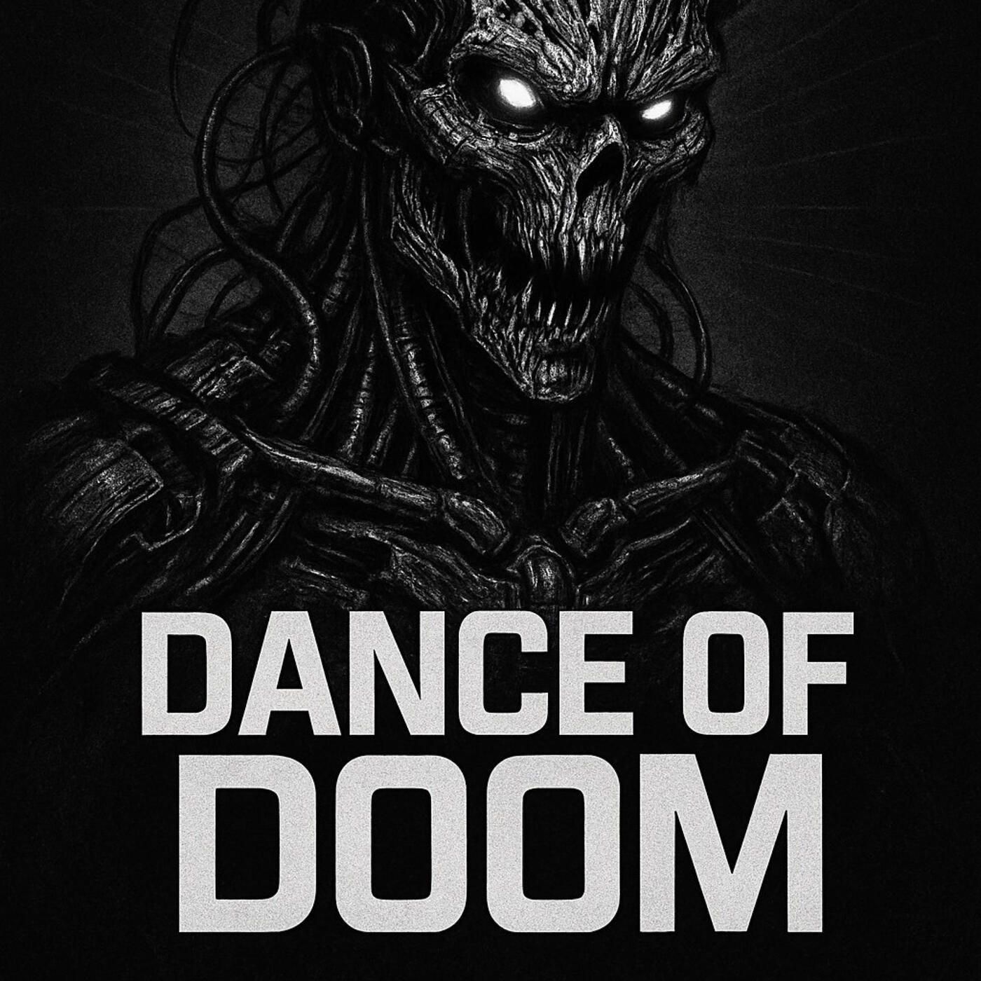 Cover art for Dance of Doom