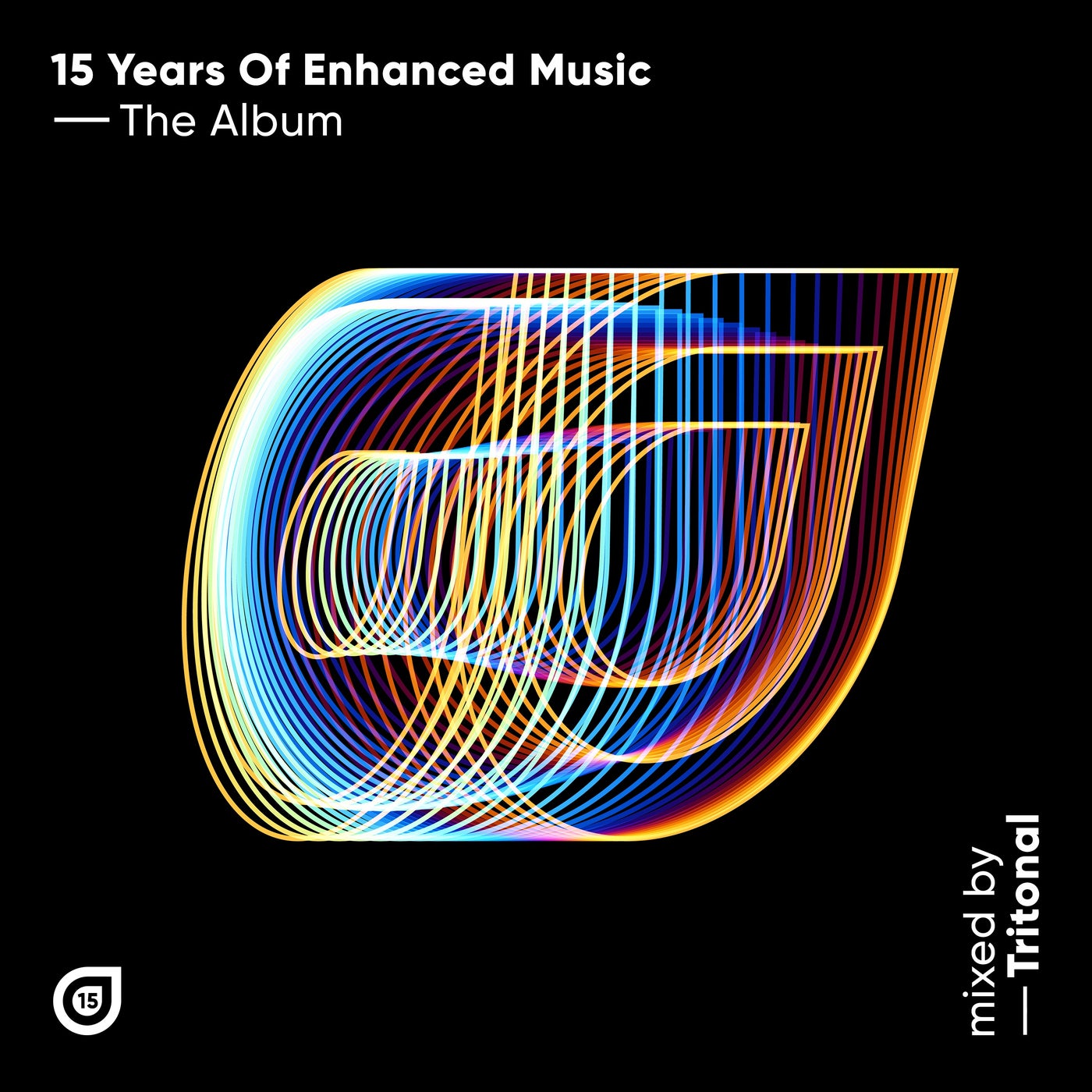 15 Years of Enhanced Music, Mixed by Tritonal