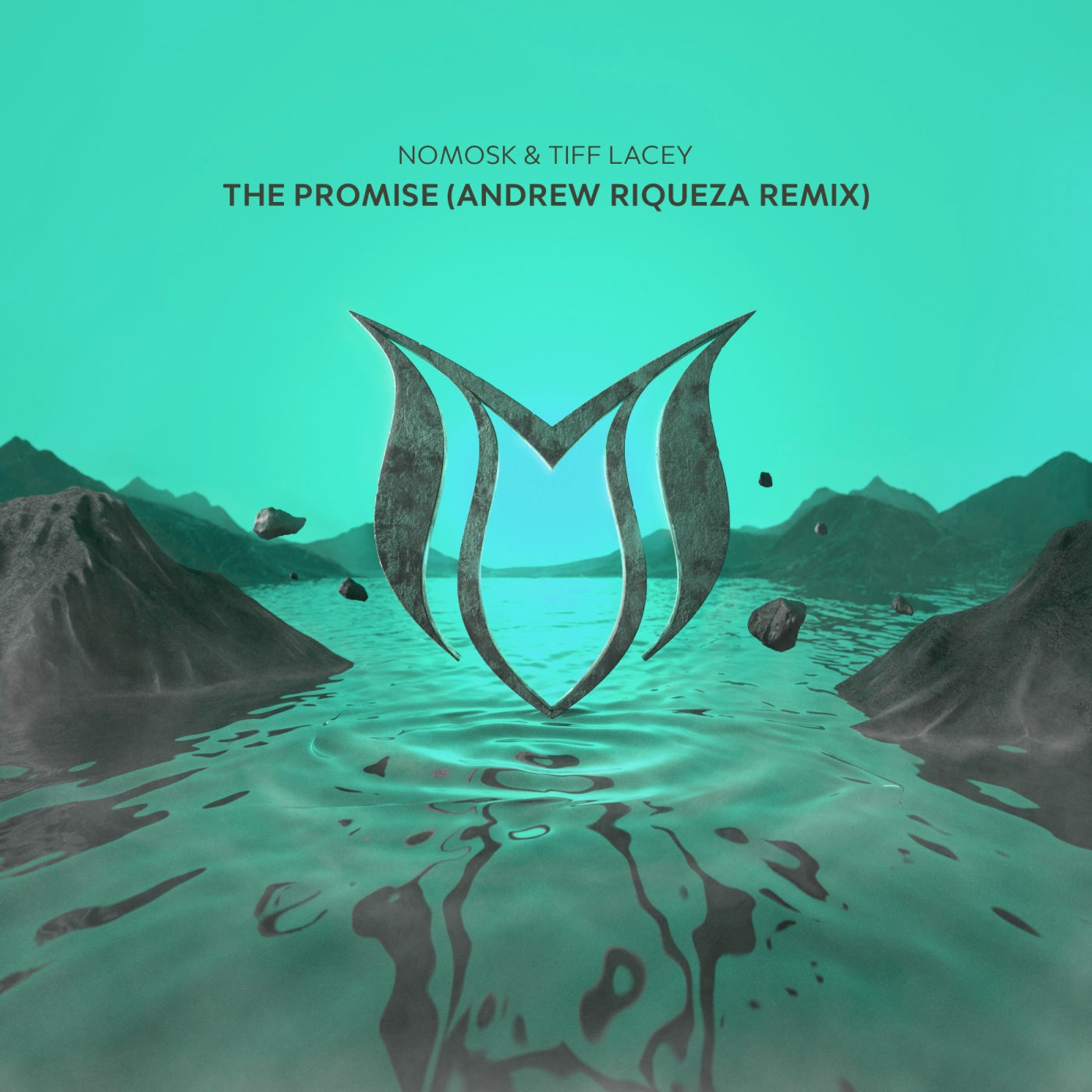 The Promise (Andrew Riqueza Remix)