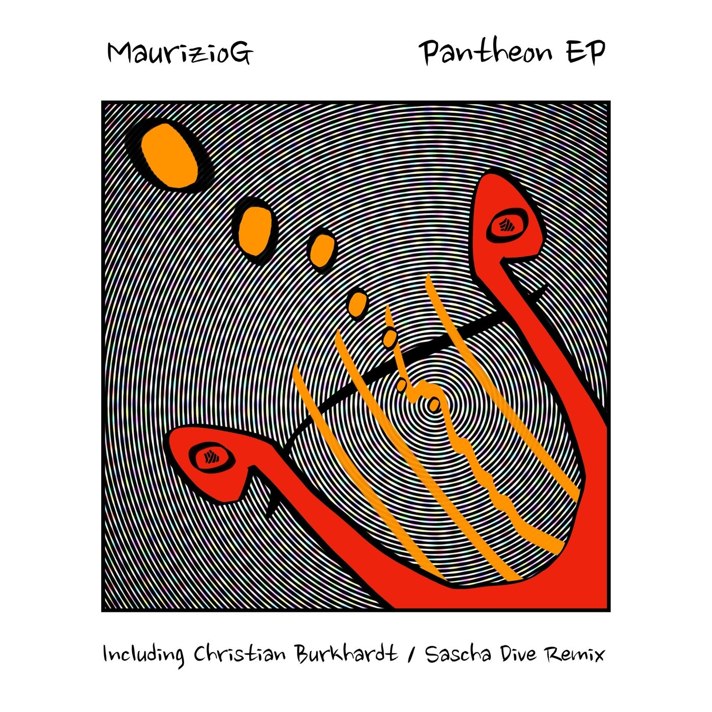 Pantheon EP