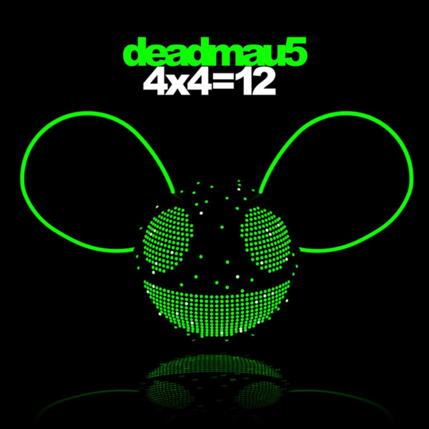 deadmau5 & Wolfgang Gartner - Animal Rights album artwork