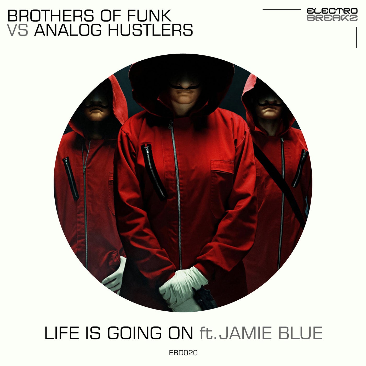 Life Is Going On Ft. Jamie Blue