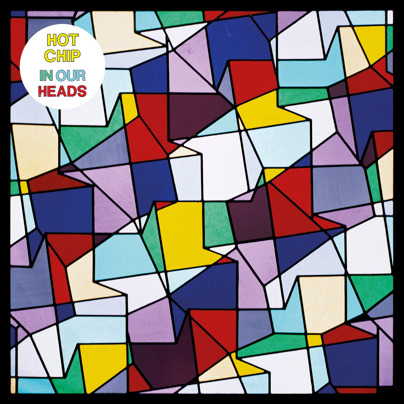Cover art for In Our Heads