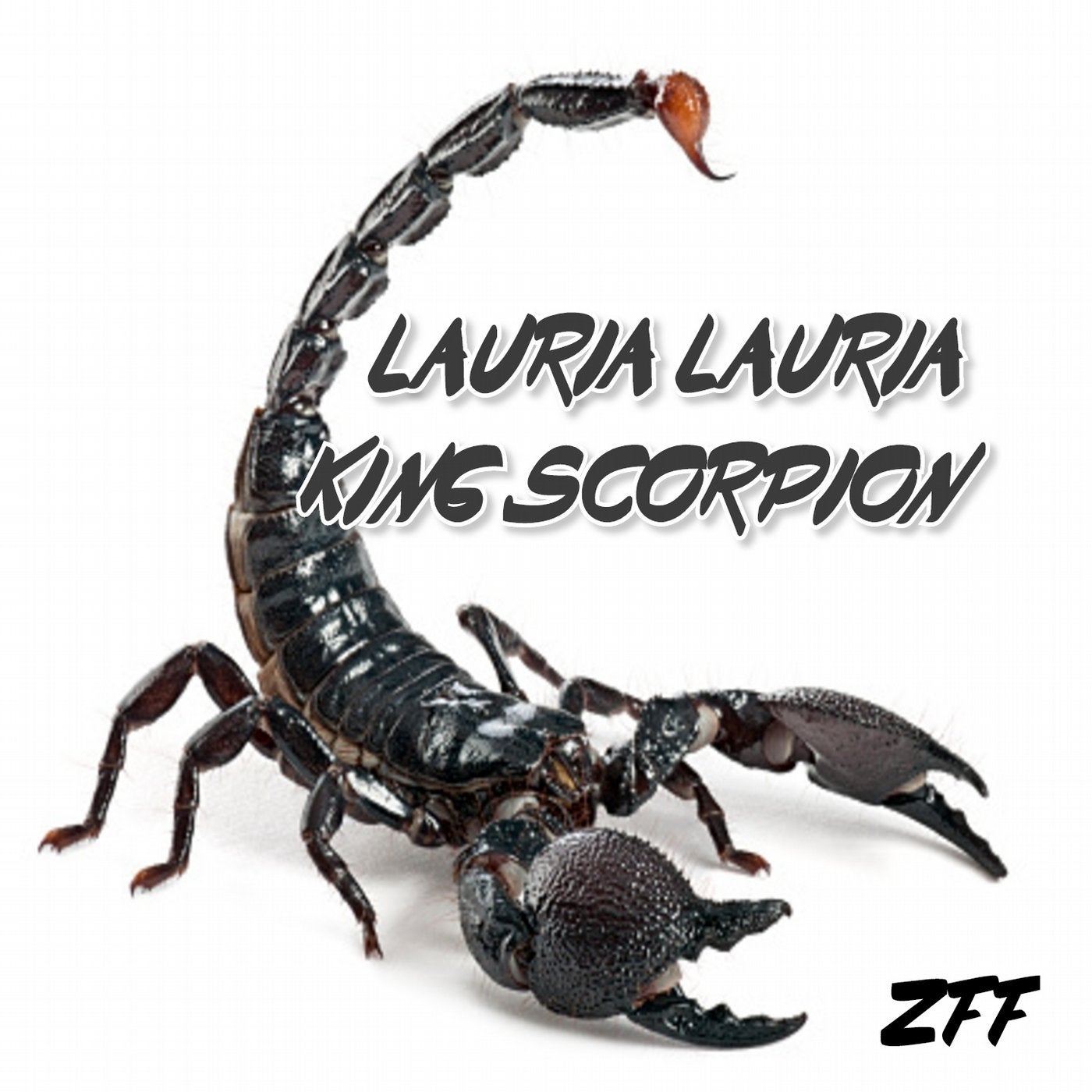 King Scorpion (Original Mix) by Lauria Lauria on Beatport