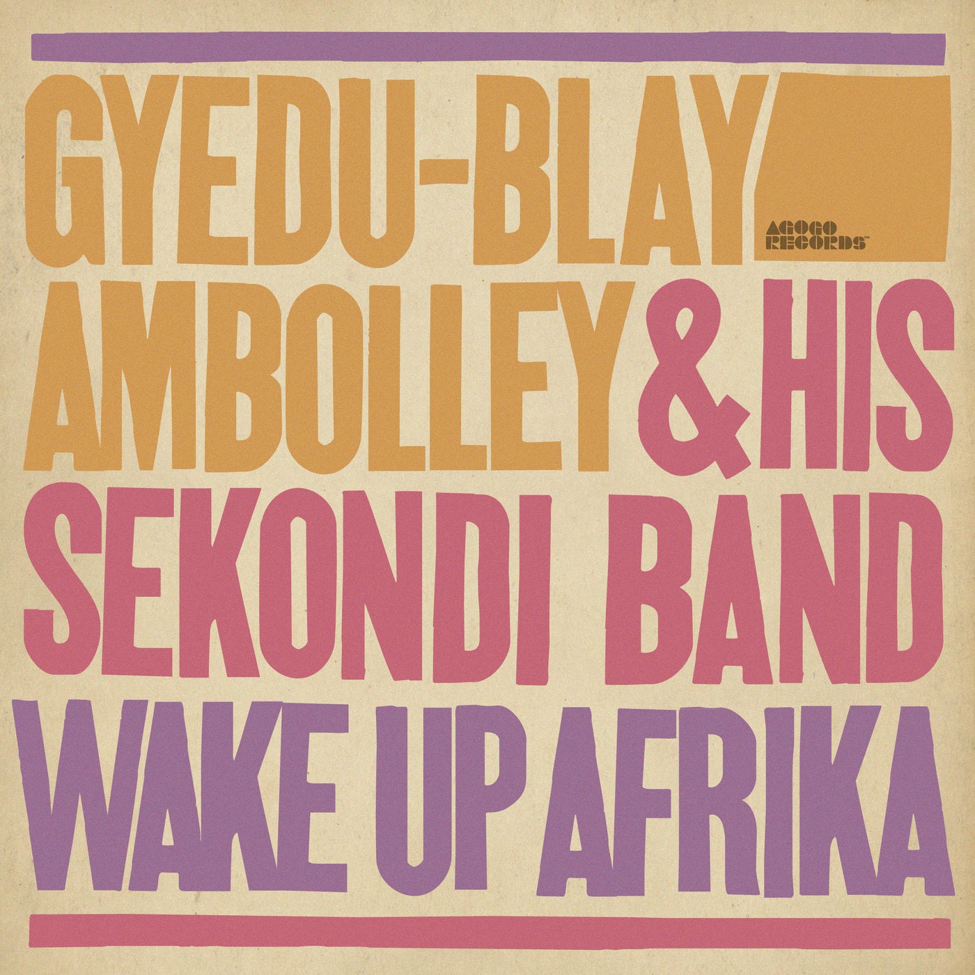 Wake Up Afrika