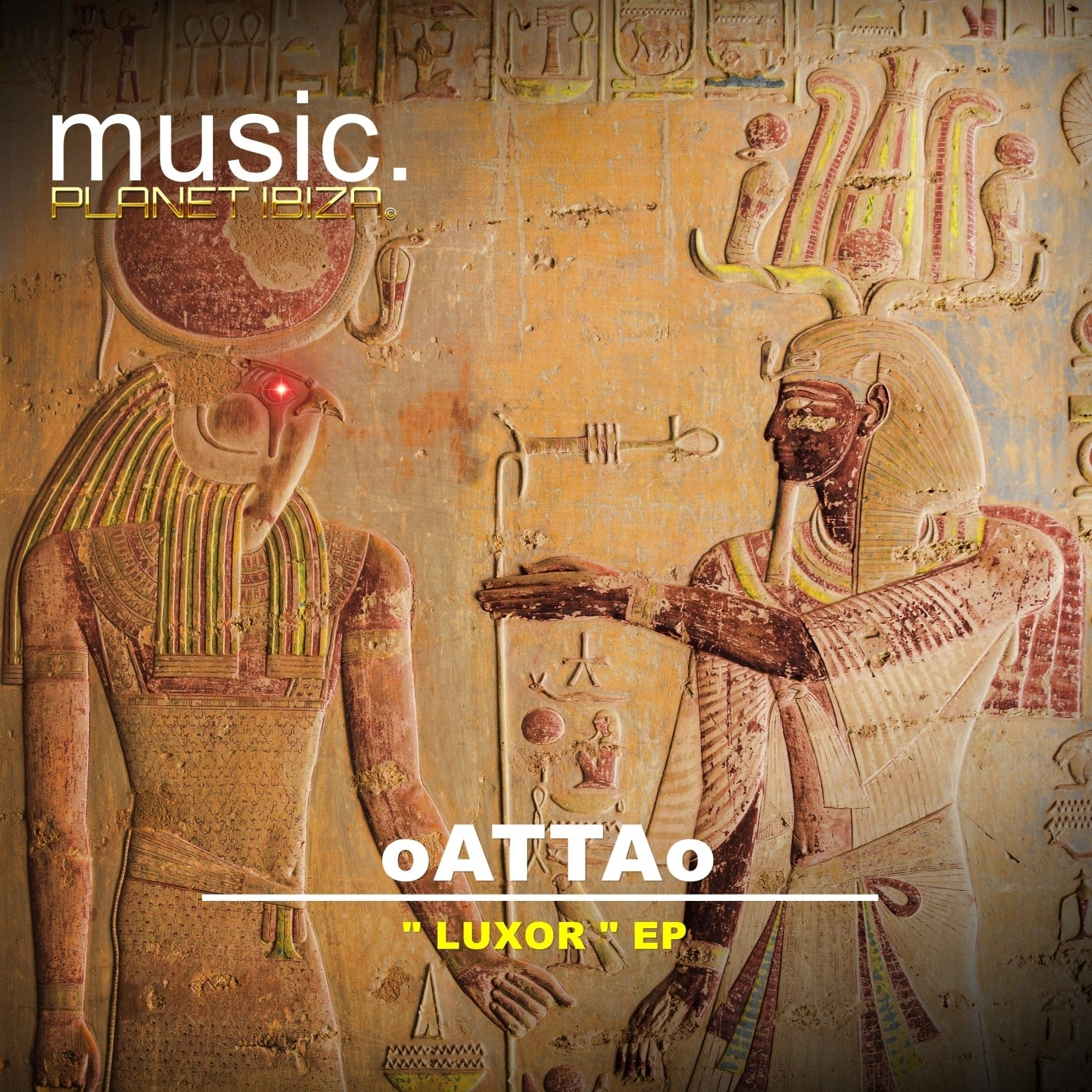 oATTAo –  Luxor [Planet Ibiza Music]