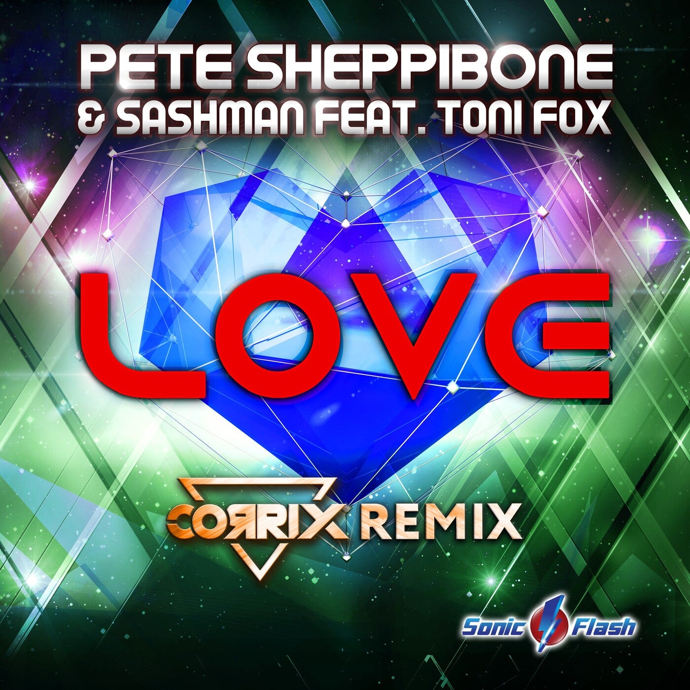Love (Corrix Remix)