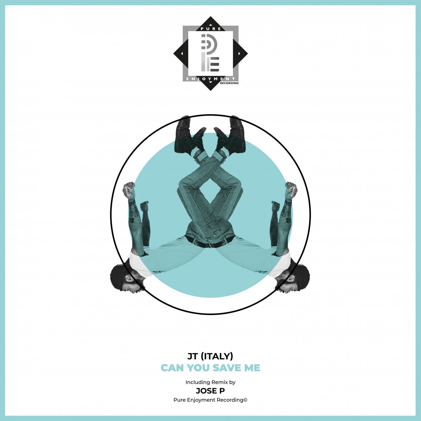 Can You Save Me (incl. Jose P Remix)