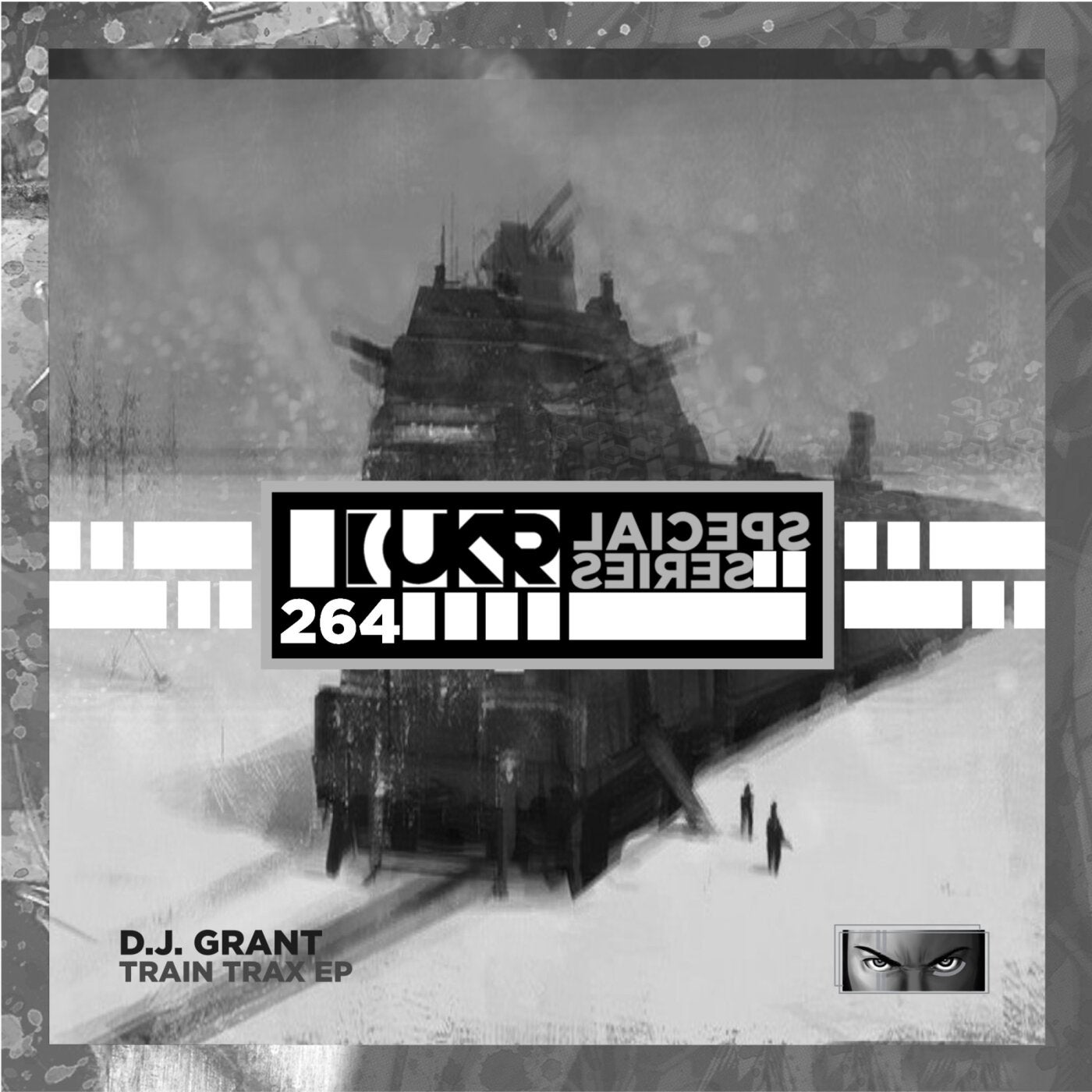 Train Trax EP