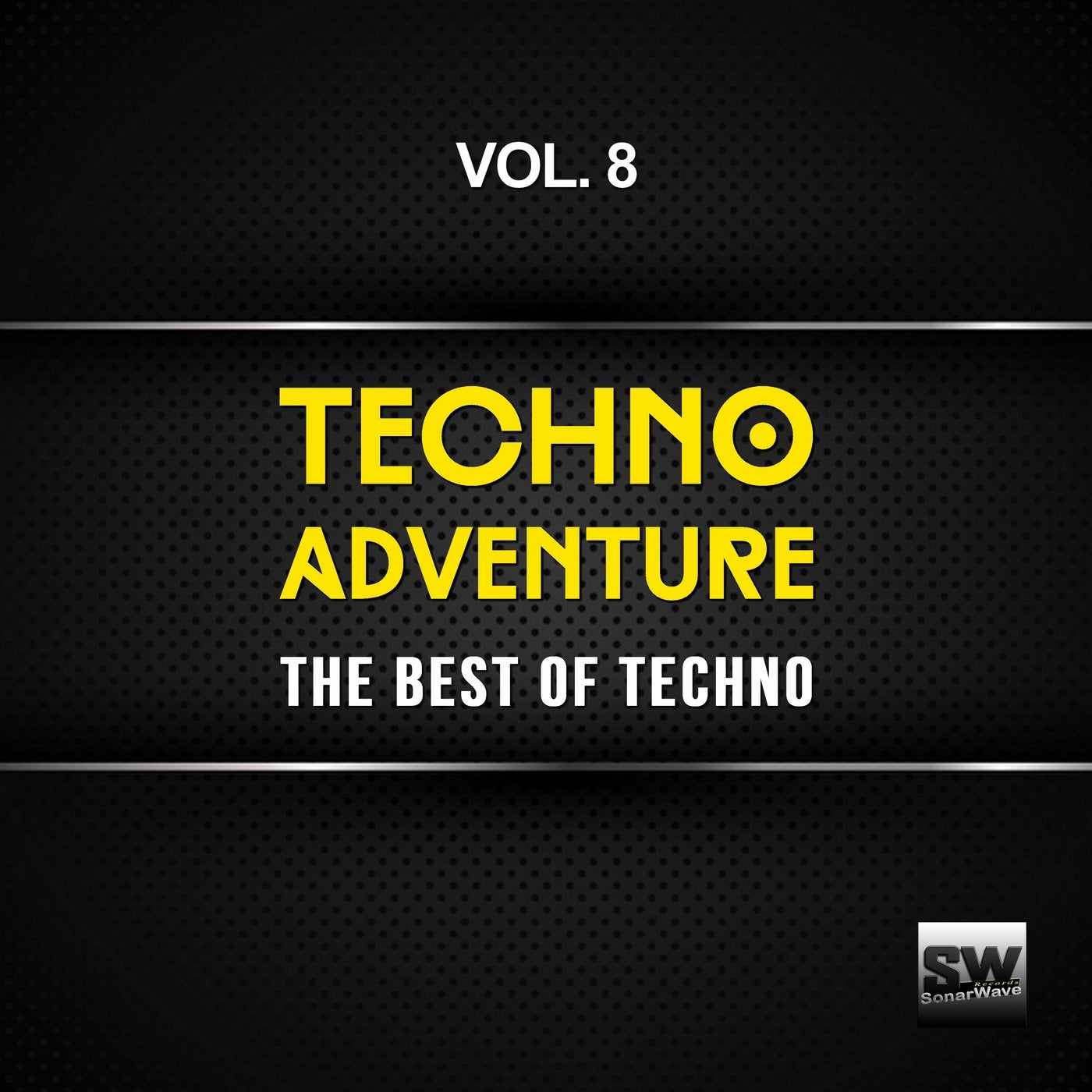 Techno Adventure, Vol. 8 (The Best Of Techno