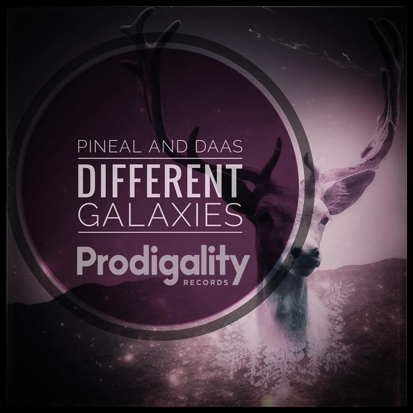 Different Galaxies