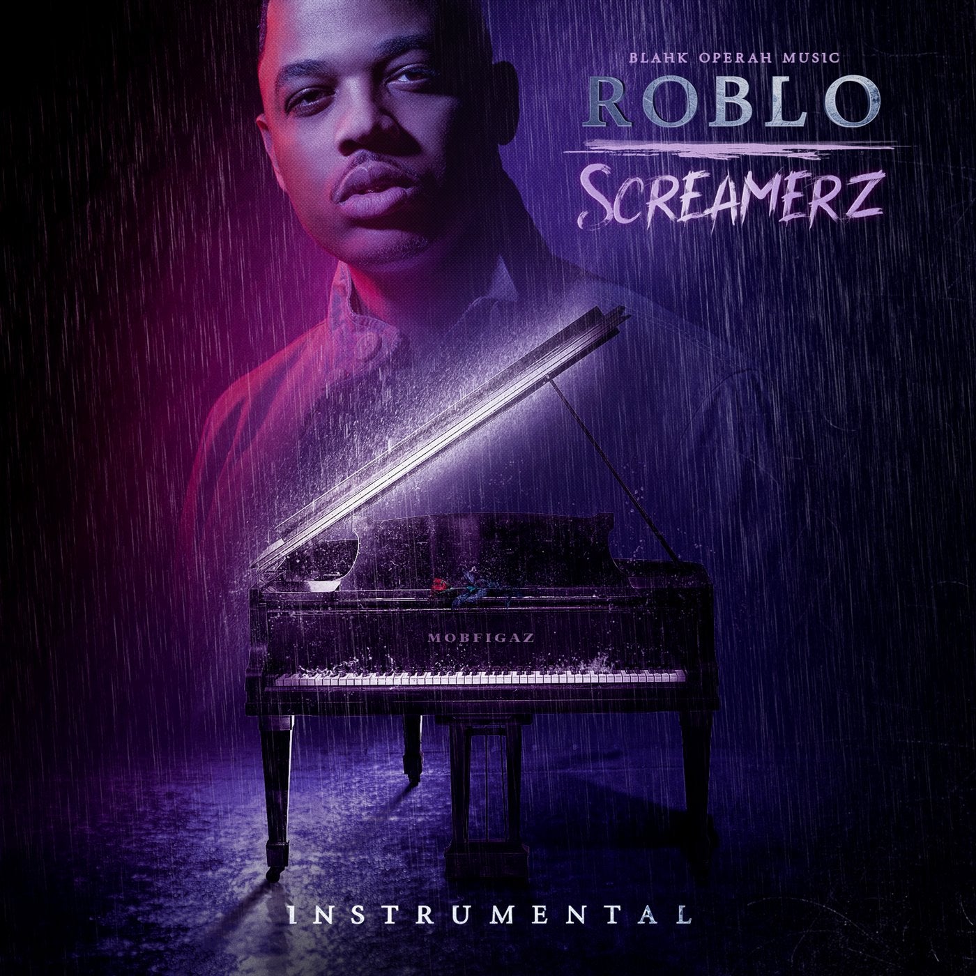 Screamerz (Instrumentals)