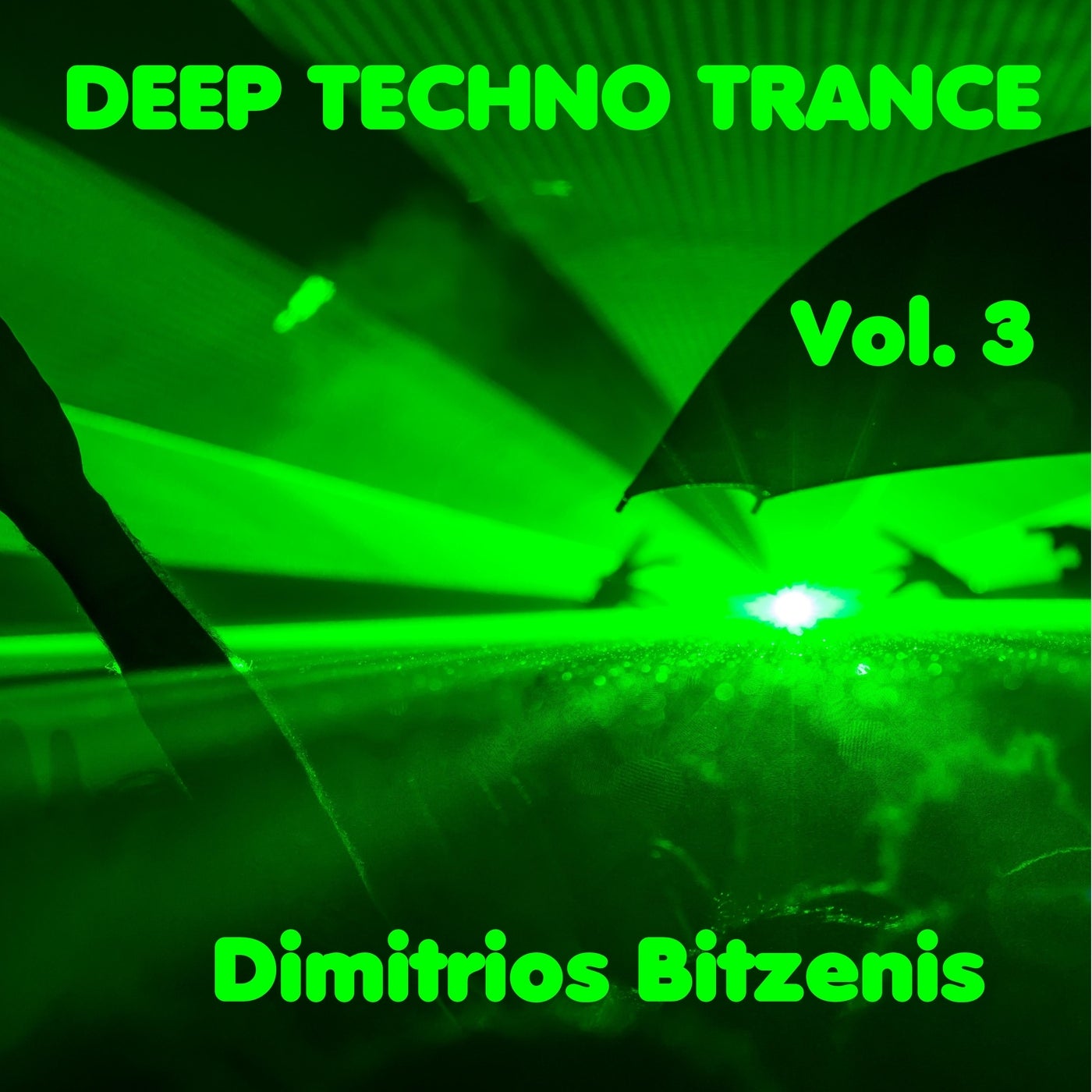 Deep Techno Trance, Vol. 3