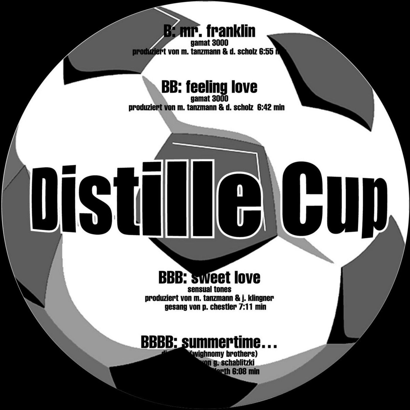 Distille Cup