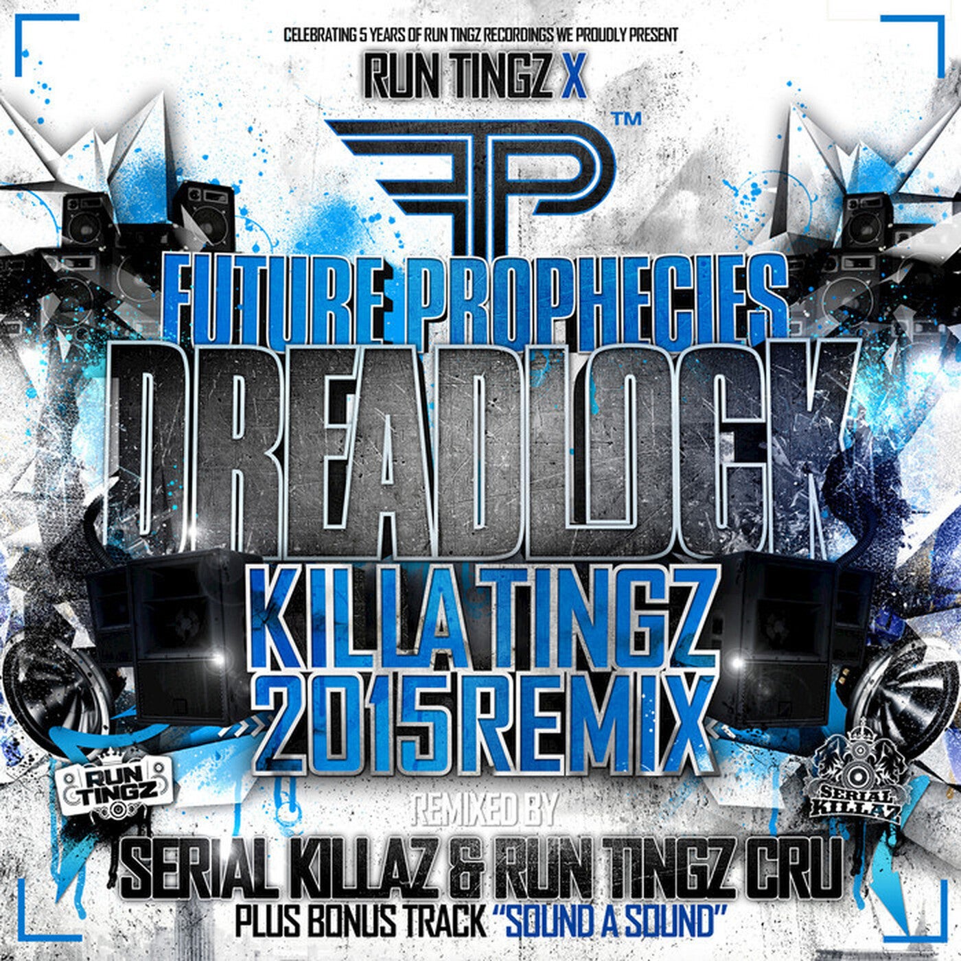 Dreadlock - Killa Tingz 2015 Remix