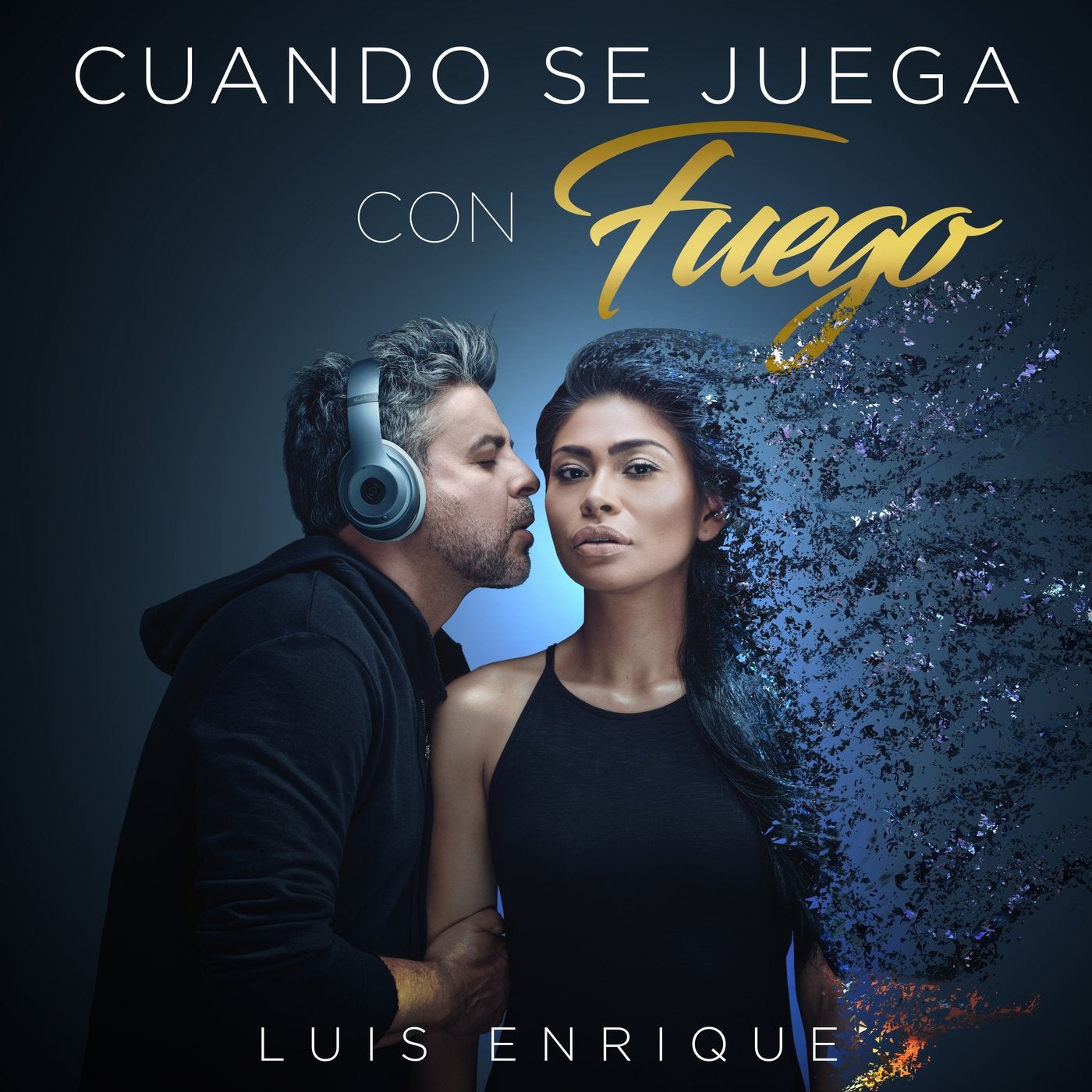 Cuando Se Juega Con Fuego - Single