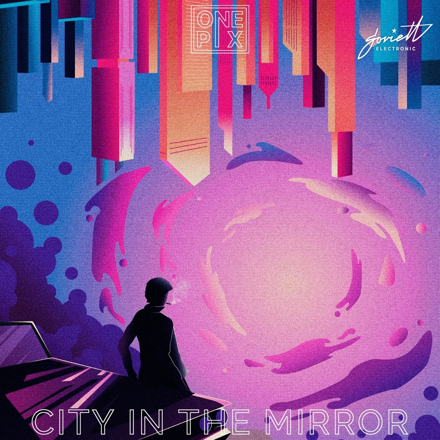 City in the Mirror