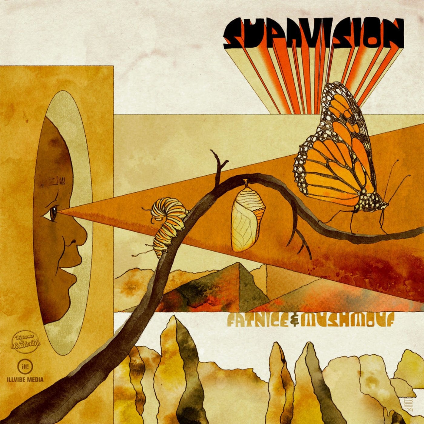 Supavision (Lost Tapes)