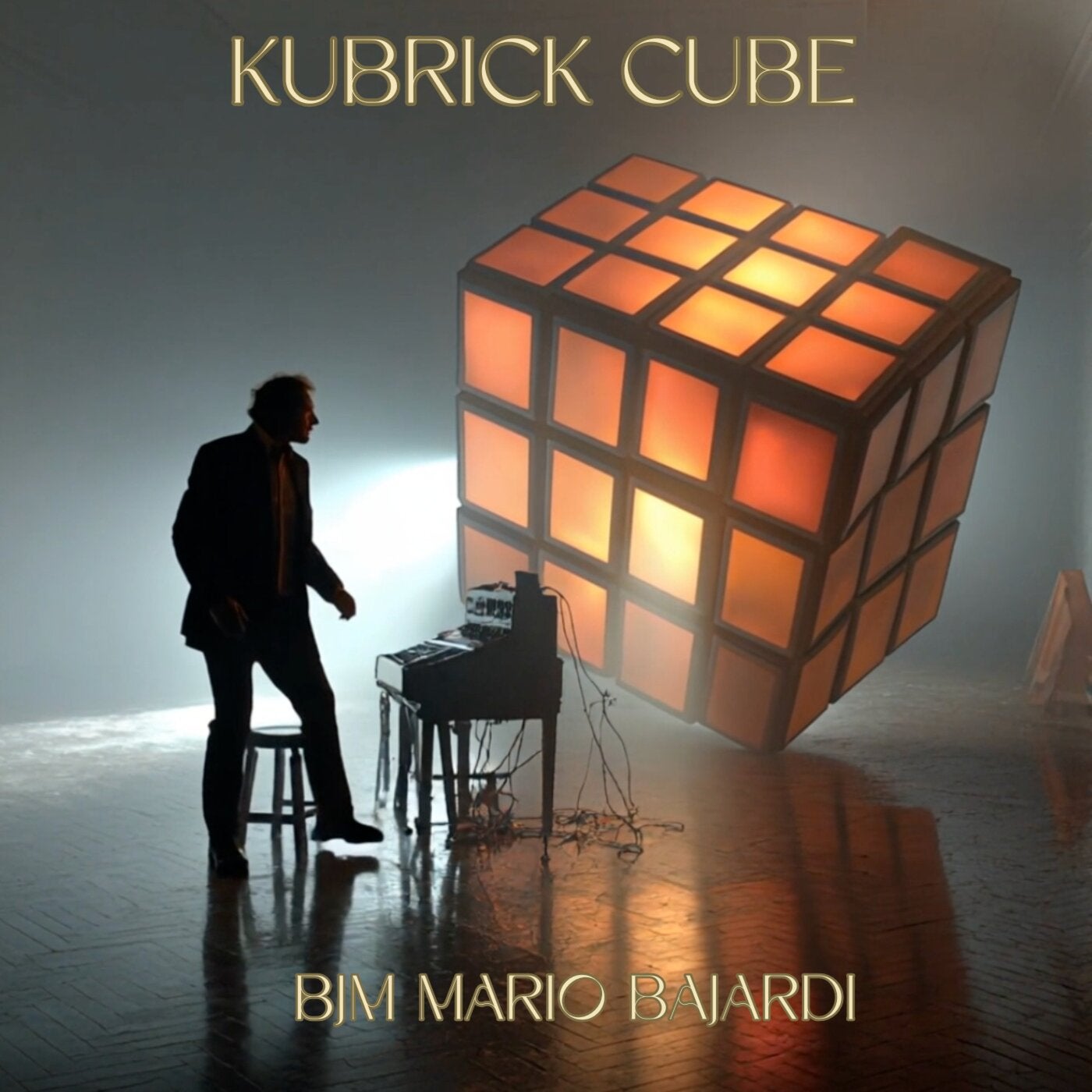 Kubrick Cube
