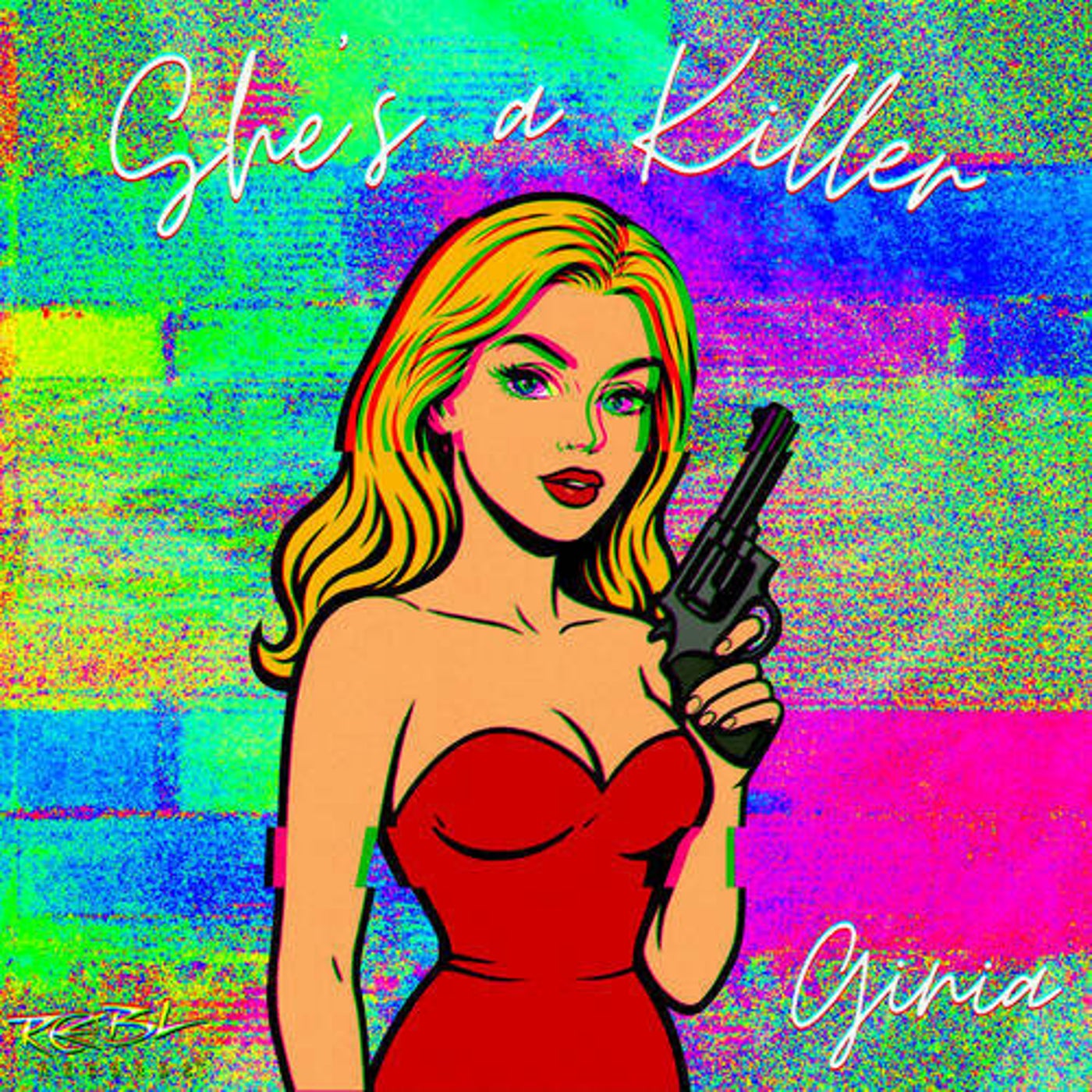 She's A Killer (Extended Version)