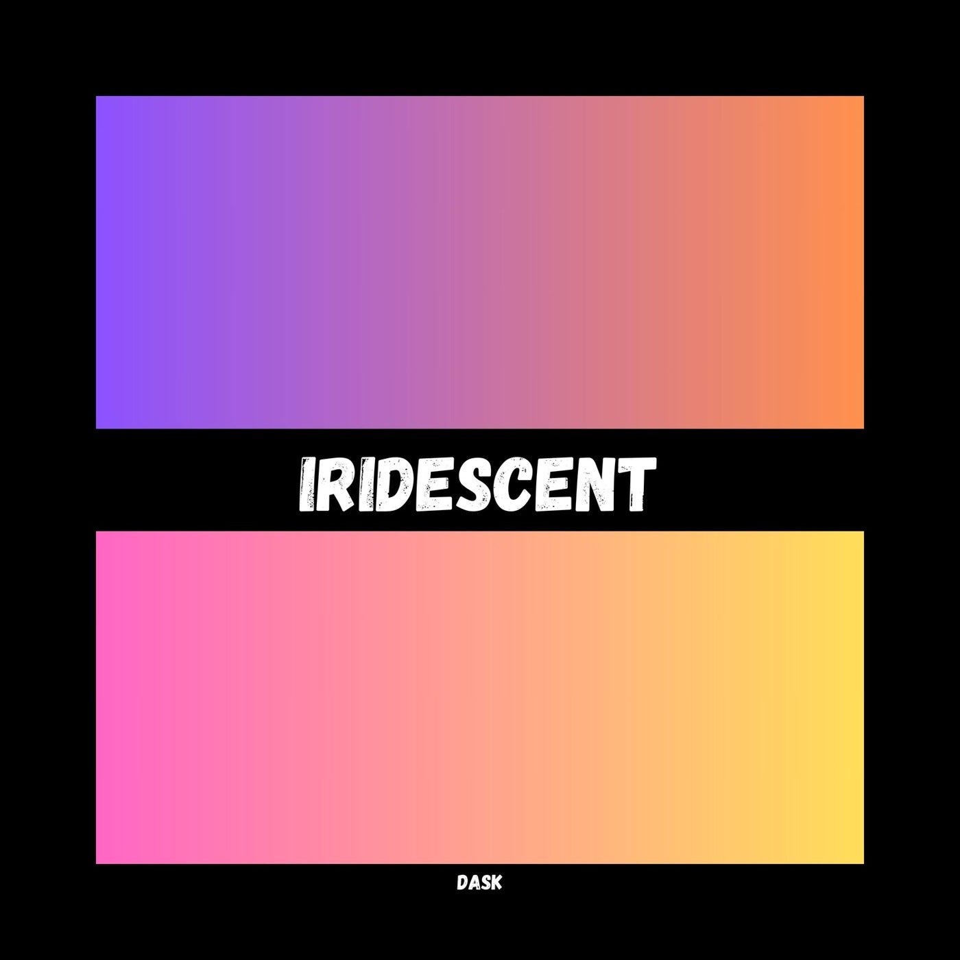 Iridescent