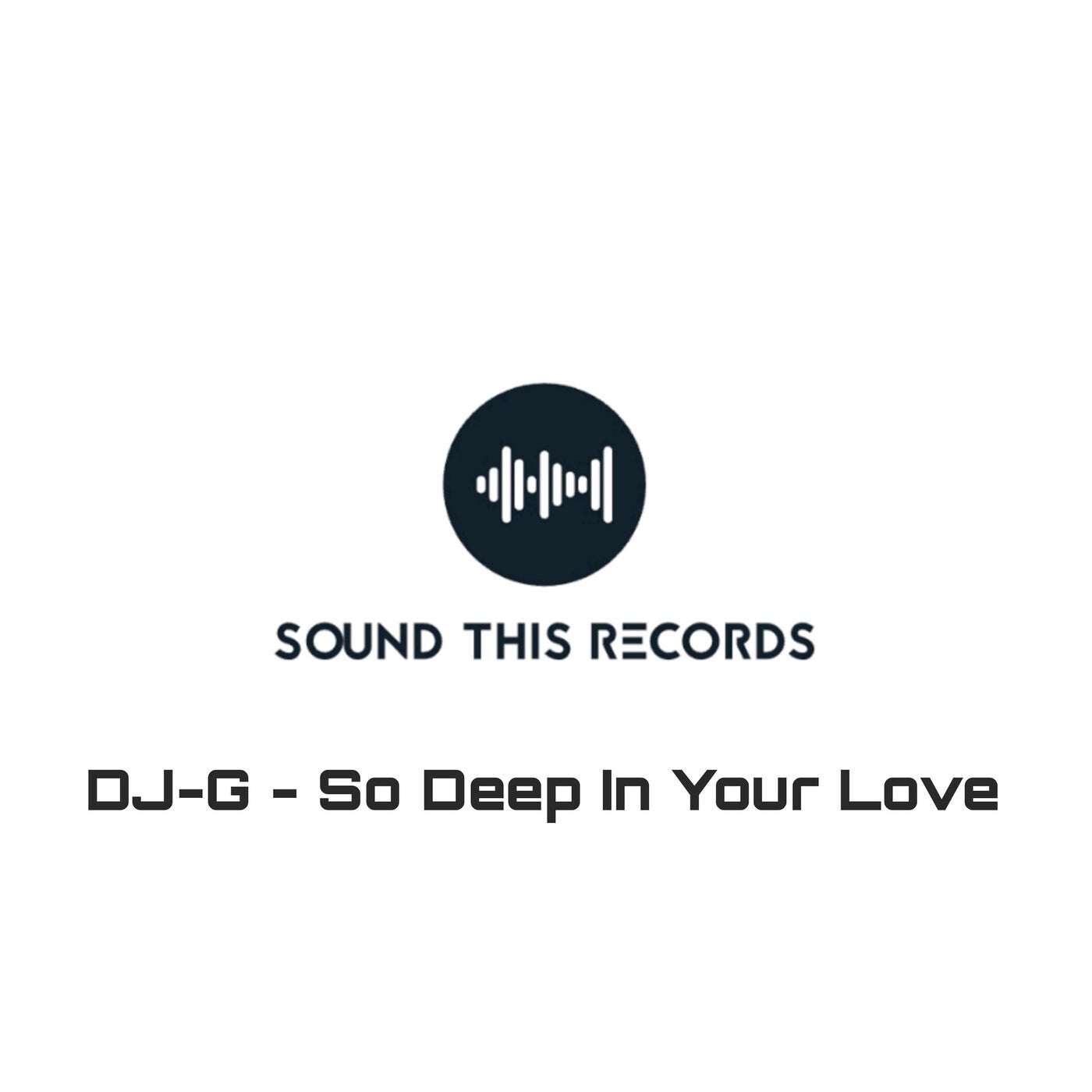 So Deep in Your Love