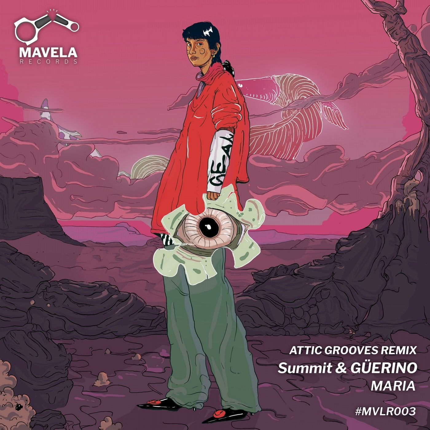 Maria (Attic Grooves Remix)
