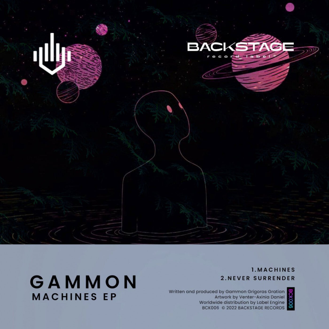 Machines EP