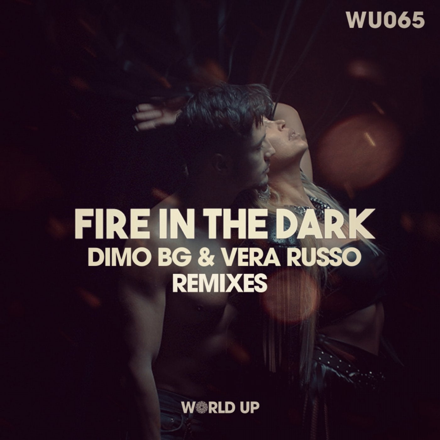 Fire In The Dark Remixes