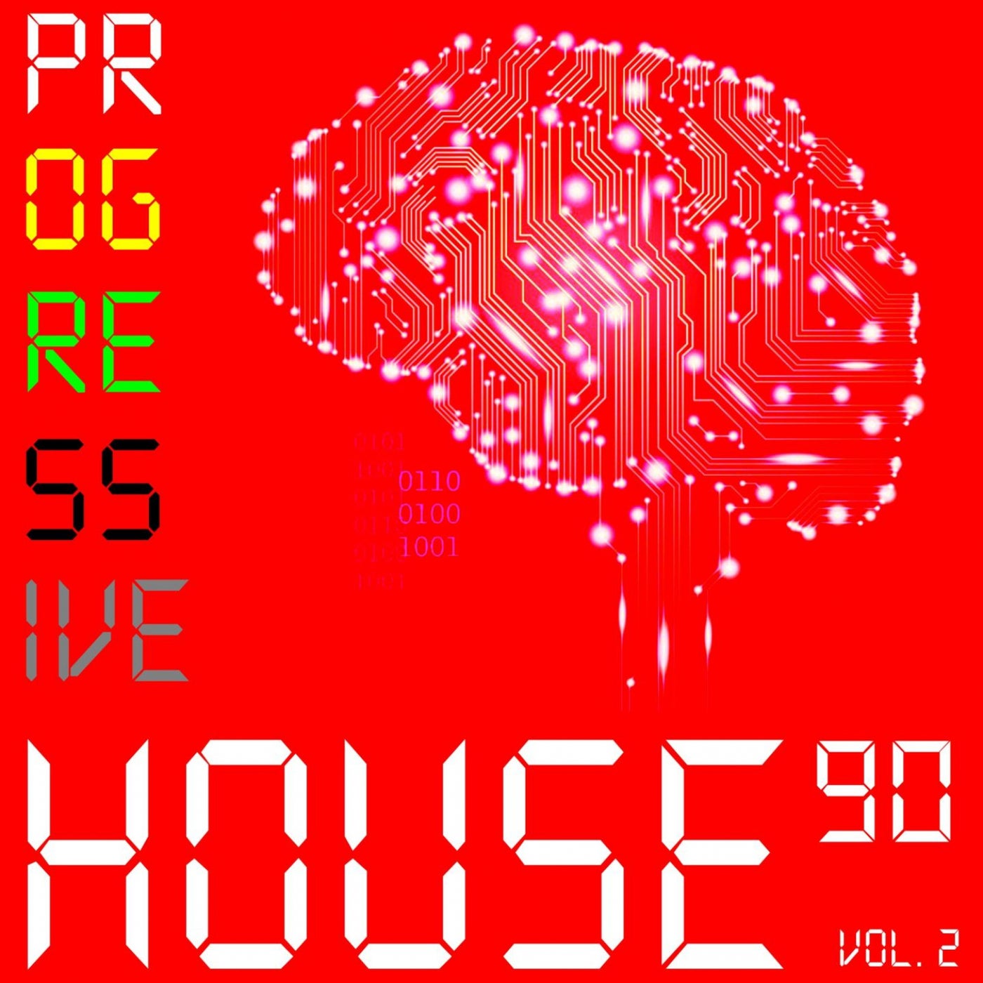 Progressive House 90, Vol. 2