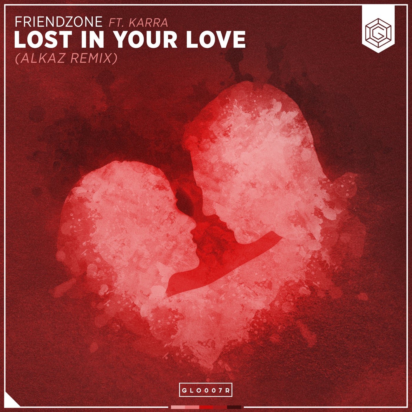 Cover art for Lost In Your Love (Alkaz Remix)