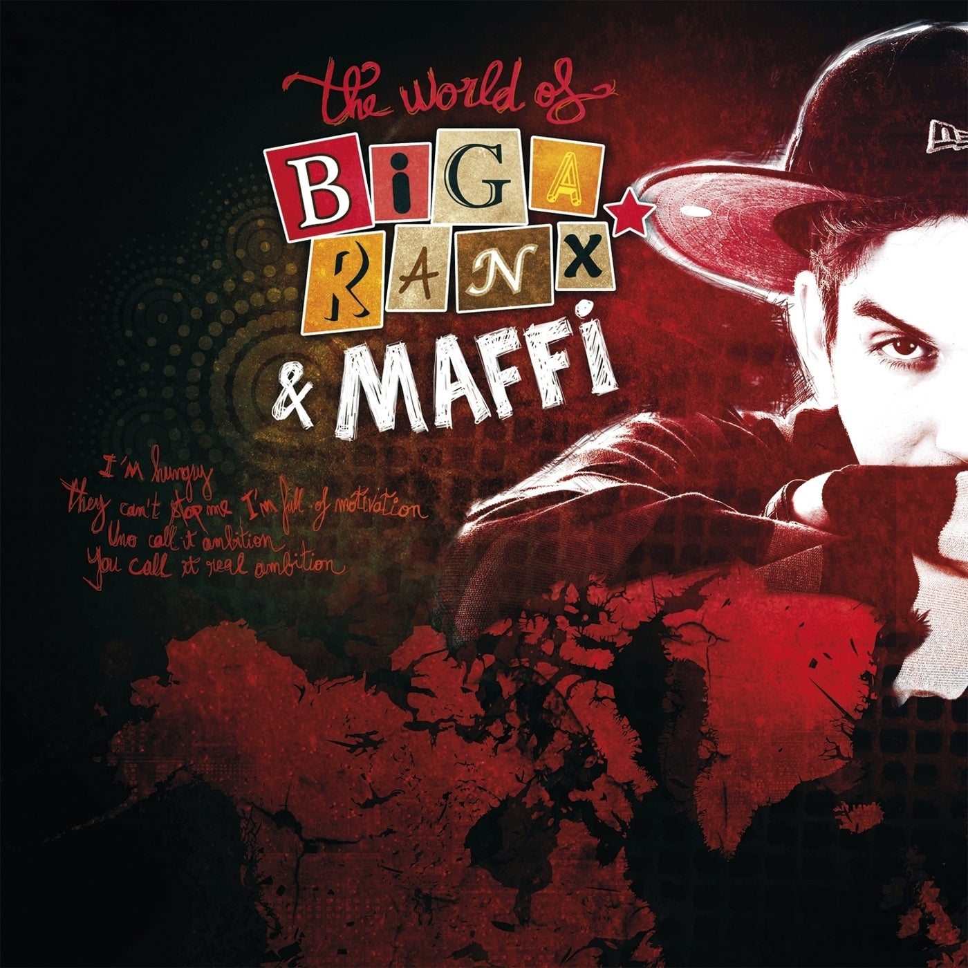 The World of Biga Ranx (The World of Biga Ranx & Maffi, Vol. 1)